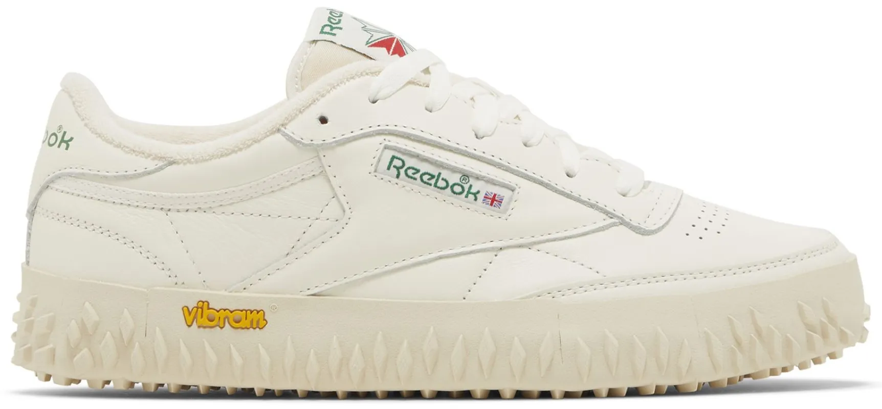 Men's Reebok Club C Vibram sold by Zulily