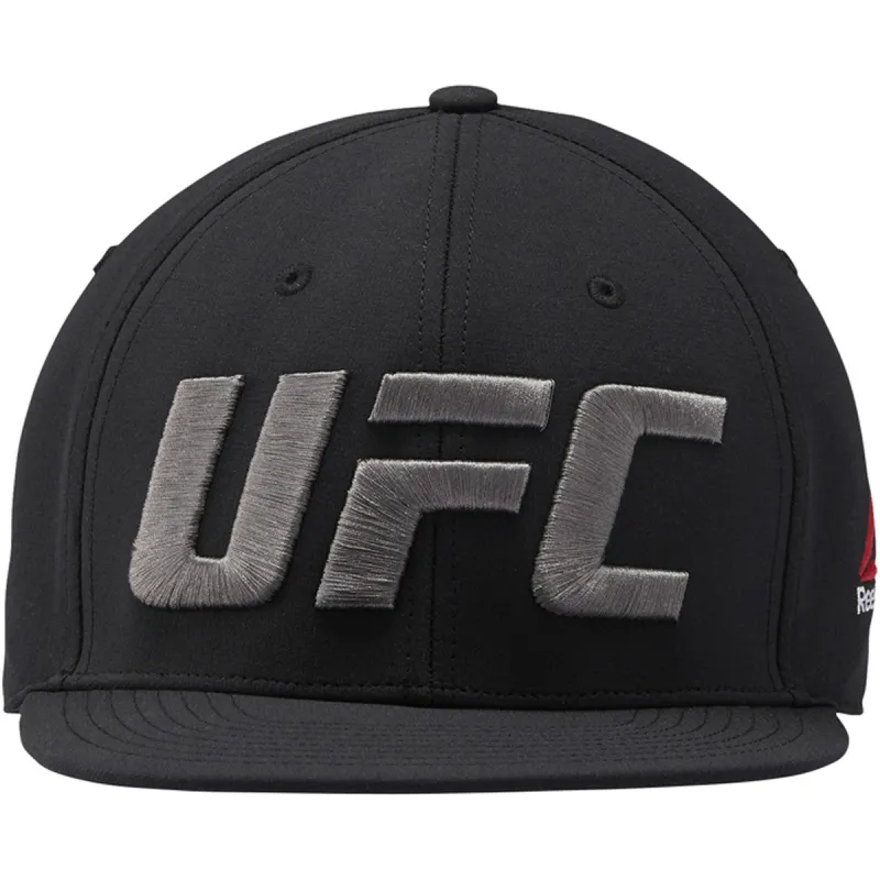 Men's Reebok Ufc Flat Peak Cap made by Reebok