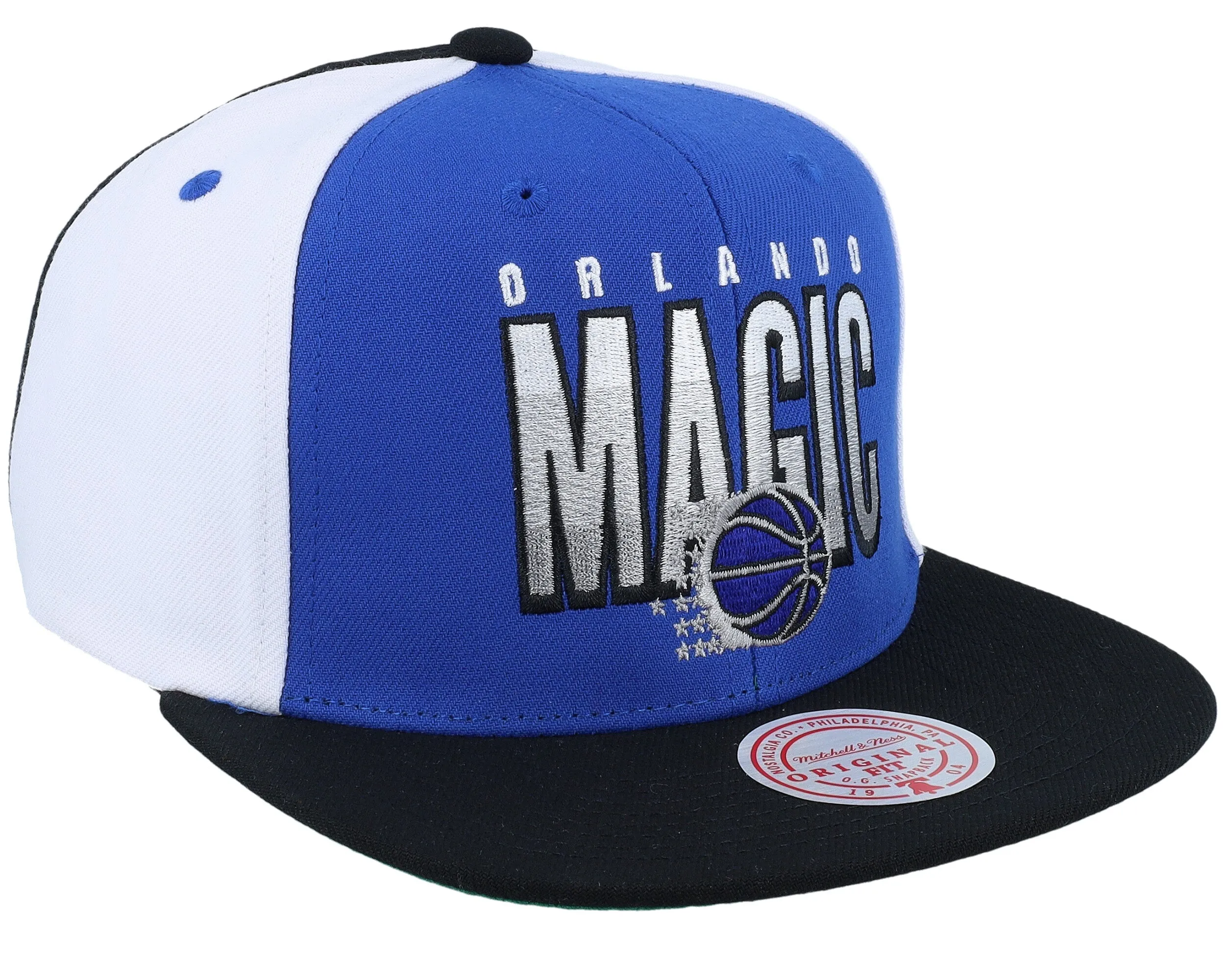Men's Mitchell & Ness NBA Billboard 2 Snapback Hwc Magic sold by Zulily product image thumbnail 2