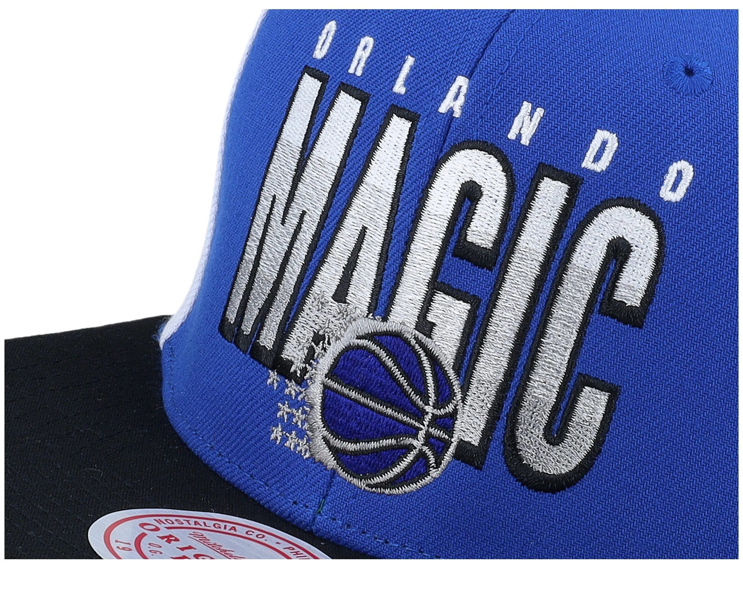 Men's Mitchell & Ness NBA Billboard 2 Snapback Hwc Magic sold by Zulily product image thumbnail 4