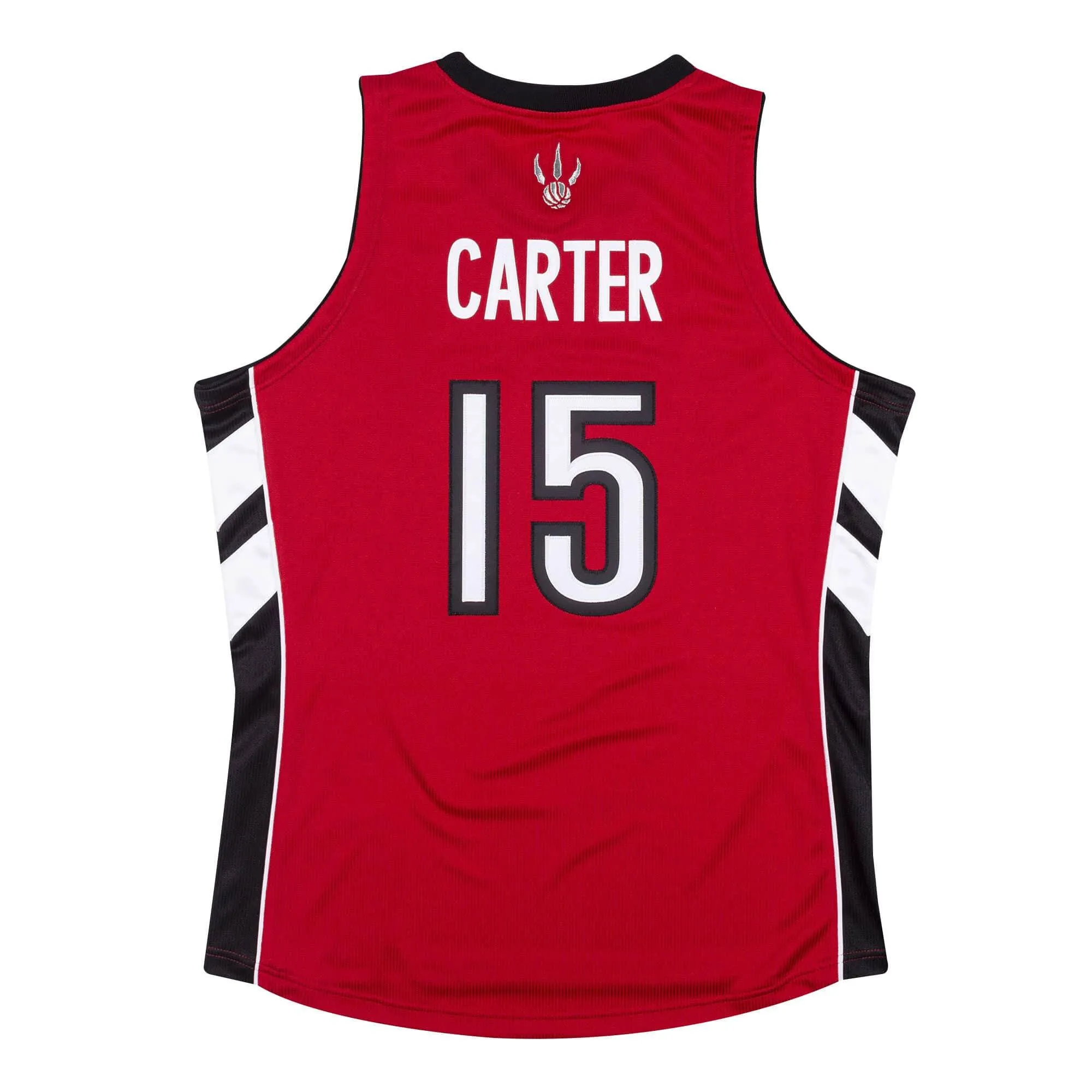 Men's Mitchell & Ness NBA Authentic Jersey 2003 Toronto Raptors Vince Carter sold by Zulily product image thumbnail 2
