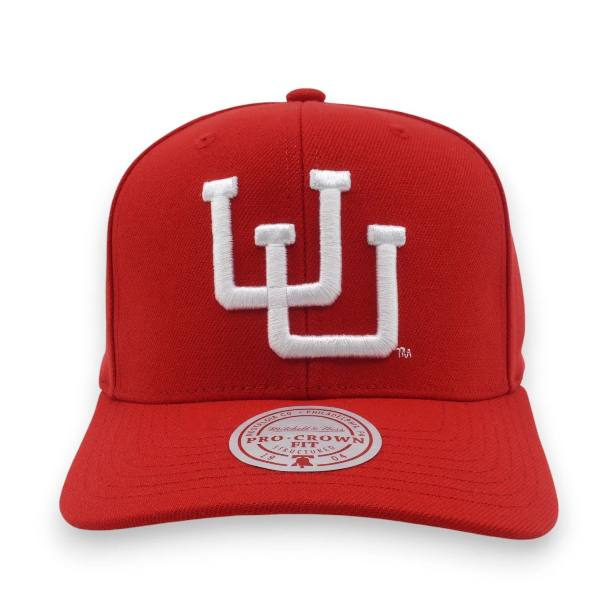 Men's Mitchell & Ness Ncaa All In 2.0 Pro Snapback Utah Utes sold by Zulily product image thumbnail 2