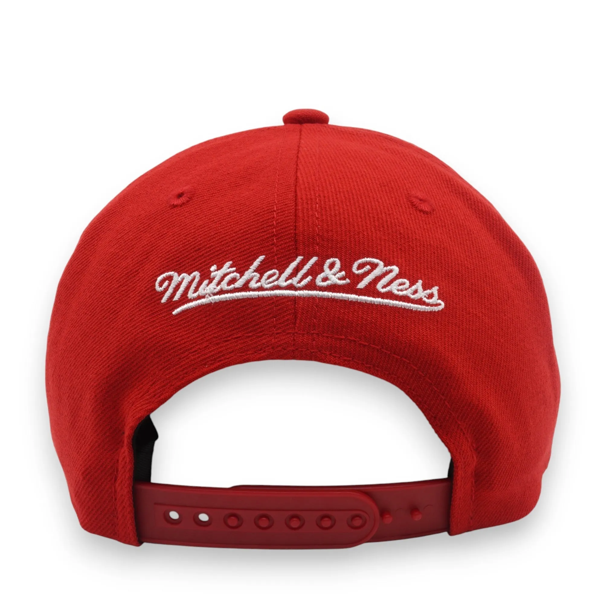 Men's Mitchell & Ness Ncaa All In 2.0 Pro Snapback Utah Utes sold by Zulily product image thumbnail 4