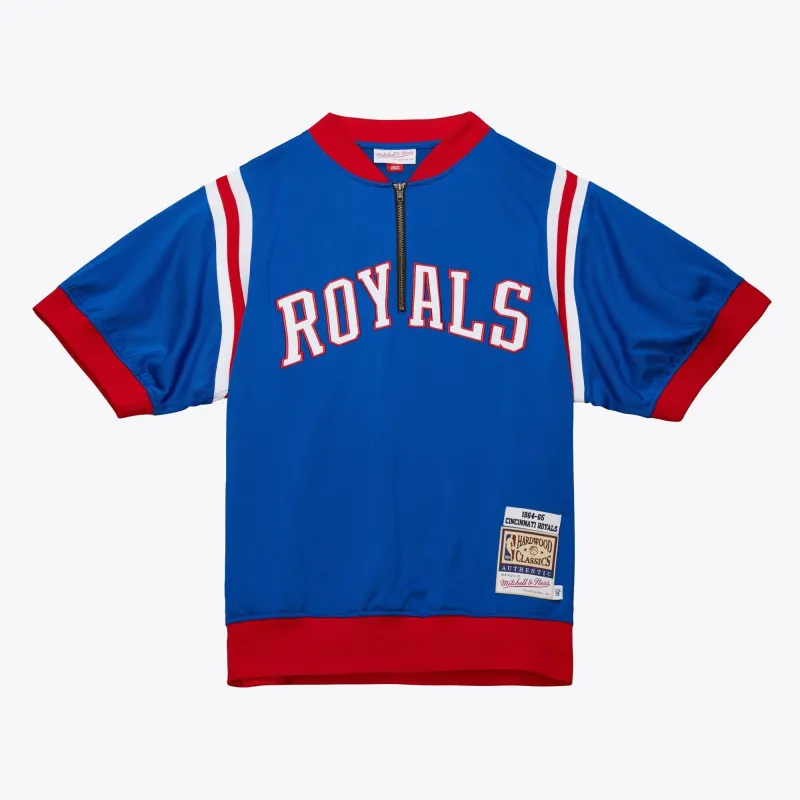 Men's Mitchell & Ness NBA Dark Shooting Shirt Royals 1964 sold by Zulily