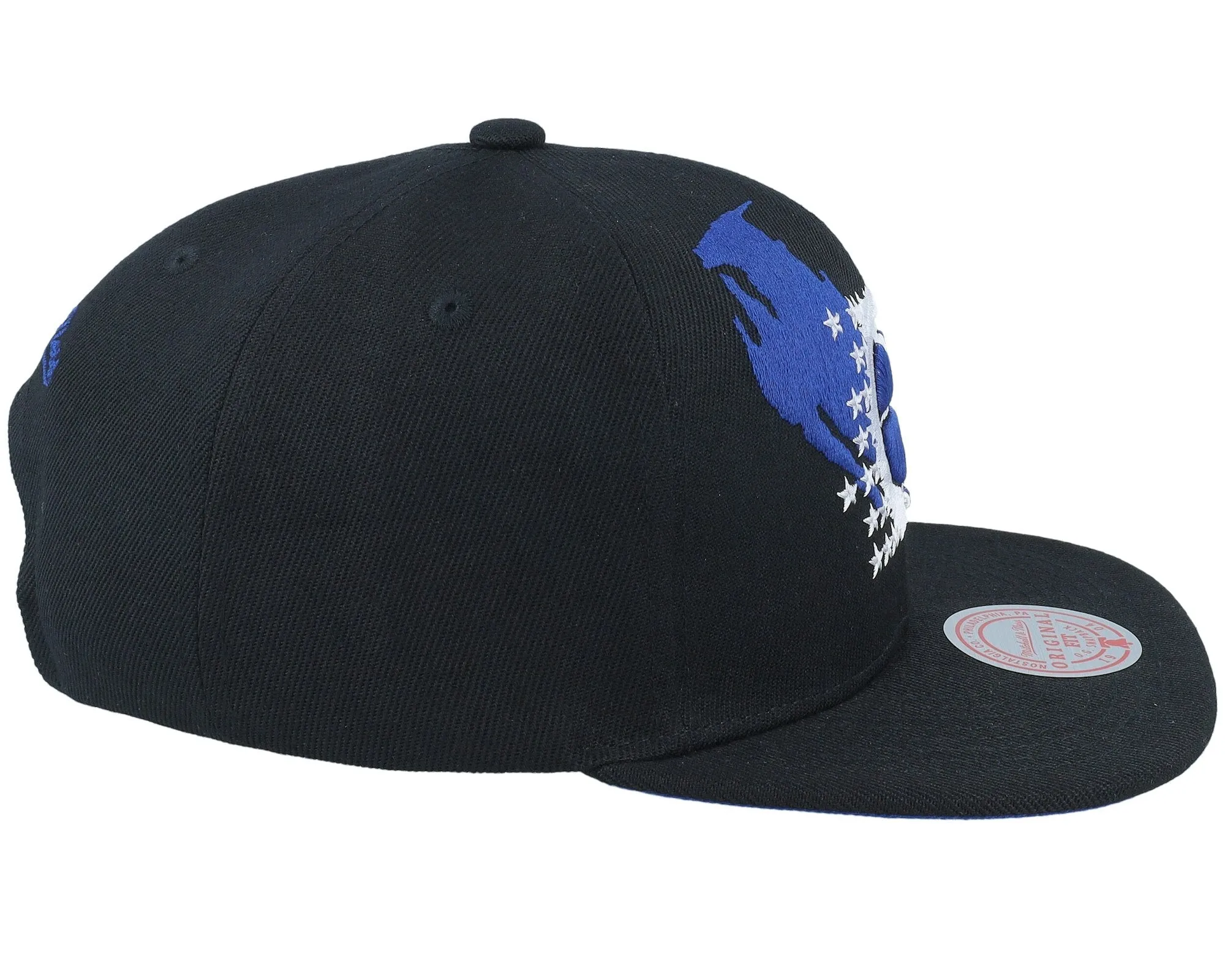 Men's Mitchell & Ness NBA Paint By Number Snapback Hwc Magic - Black sold by Zulily product image thumbnail 4