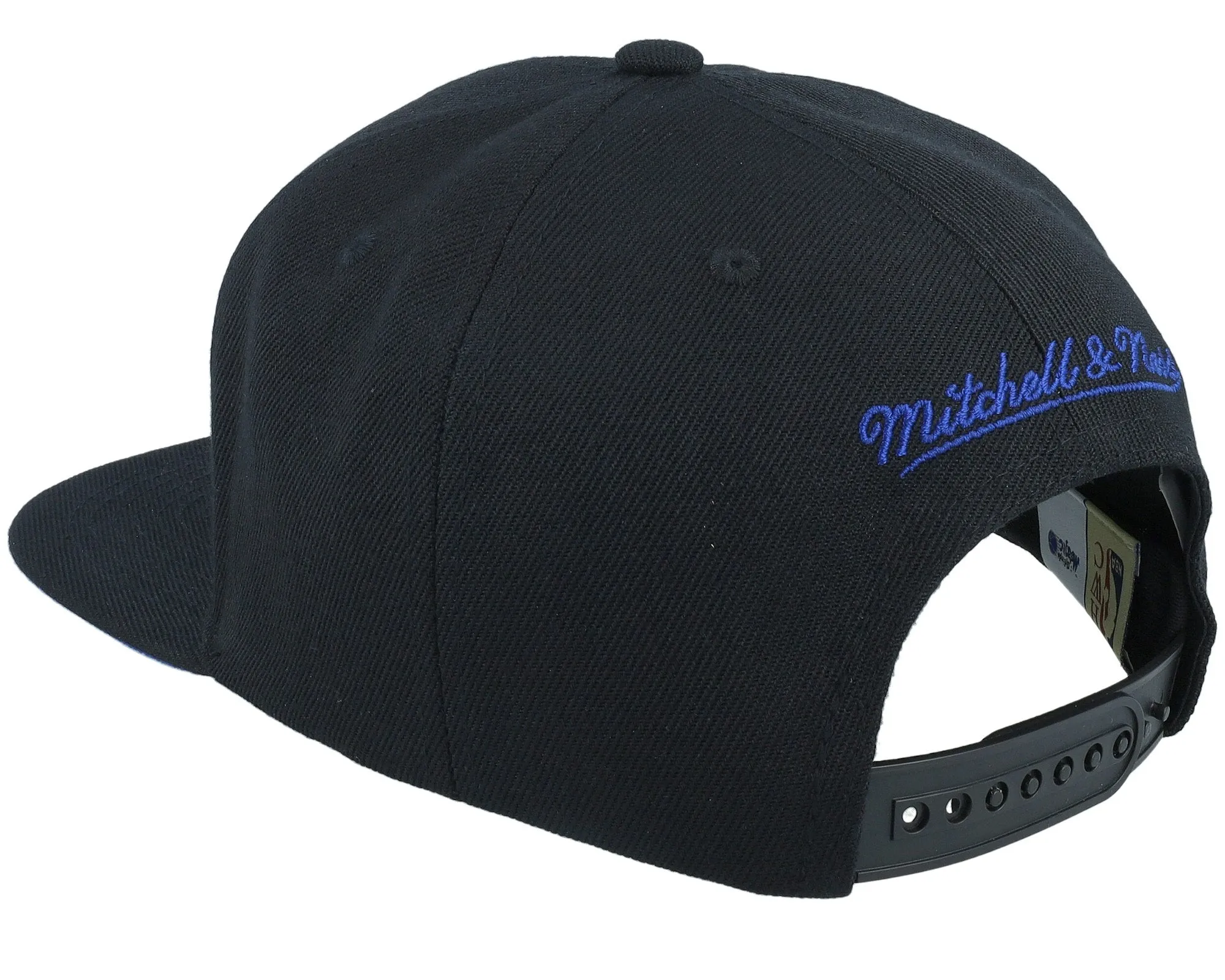 Men's Mitchell & Ness NBA Paint By Number Snapback Hwc Magic - Black sold by Zulily product image thumbnail 3