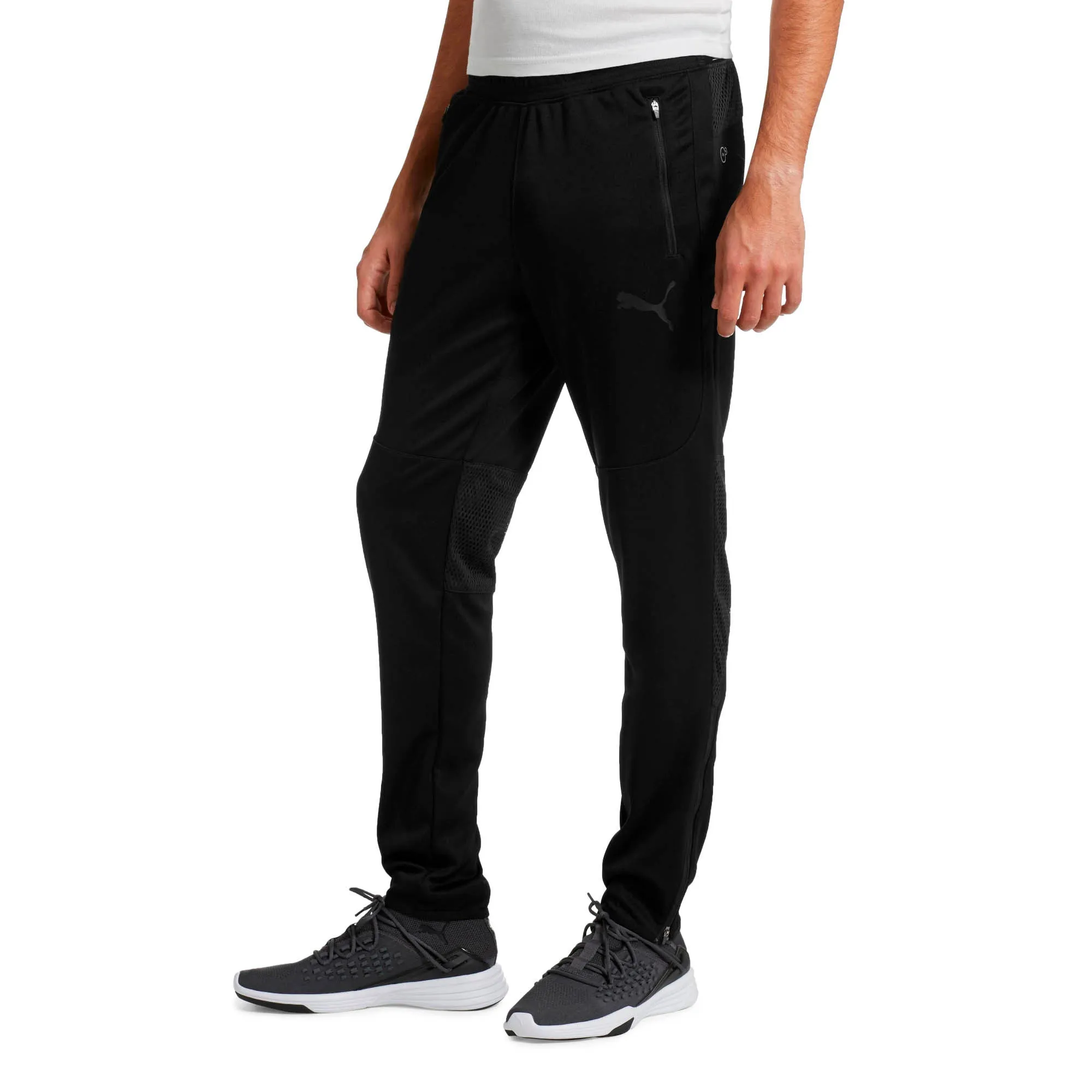 Men's Puma Flicker Tech Track Pant sold by Zulily