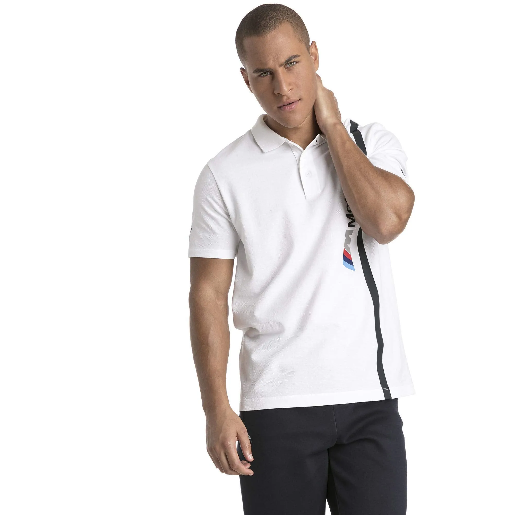 Men's Puma Bmw Motorsport Polo sold by Zulily product image thumbnail 5