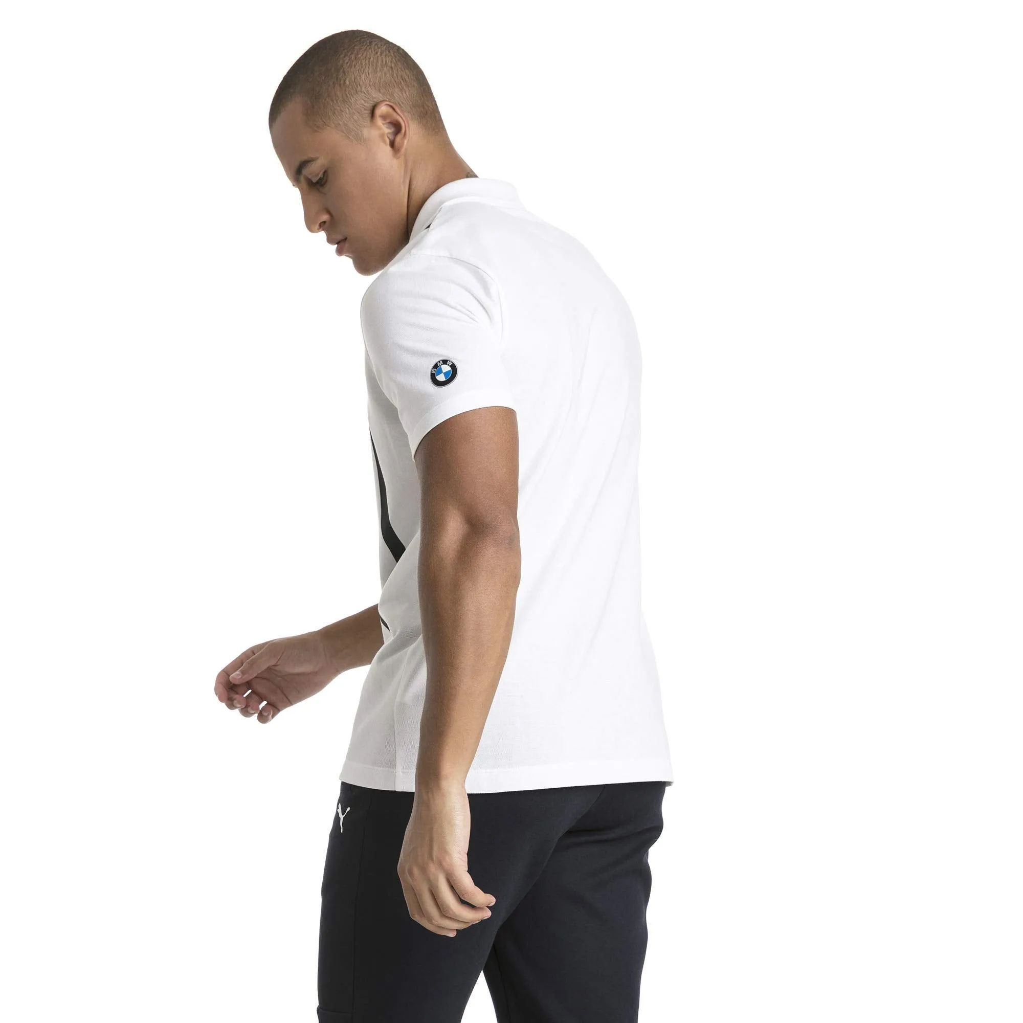 Men's Puma Bmw Motorsport Polo sold by Zulily product image thumbnail 4