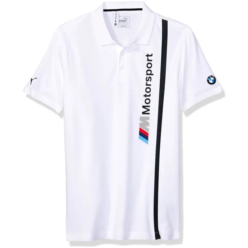 Men's Puma Bmw Motorsport Polo made by Puma