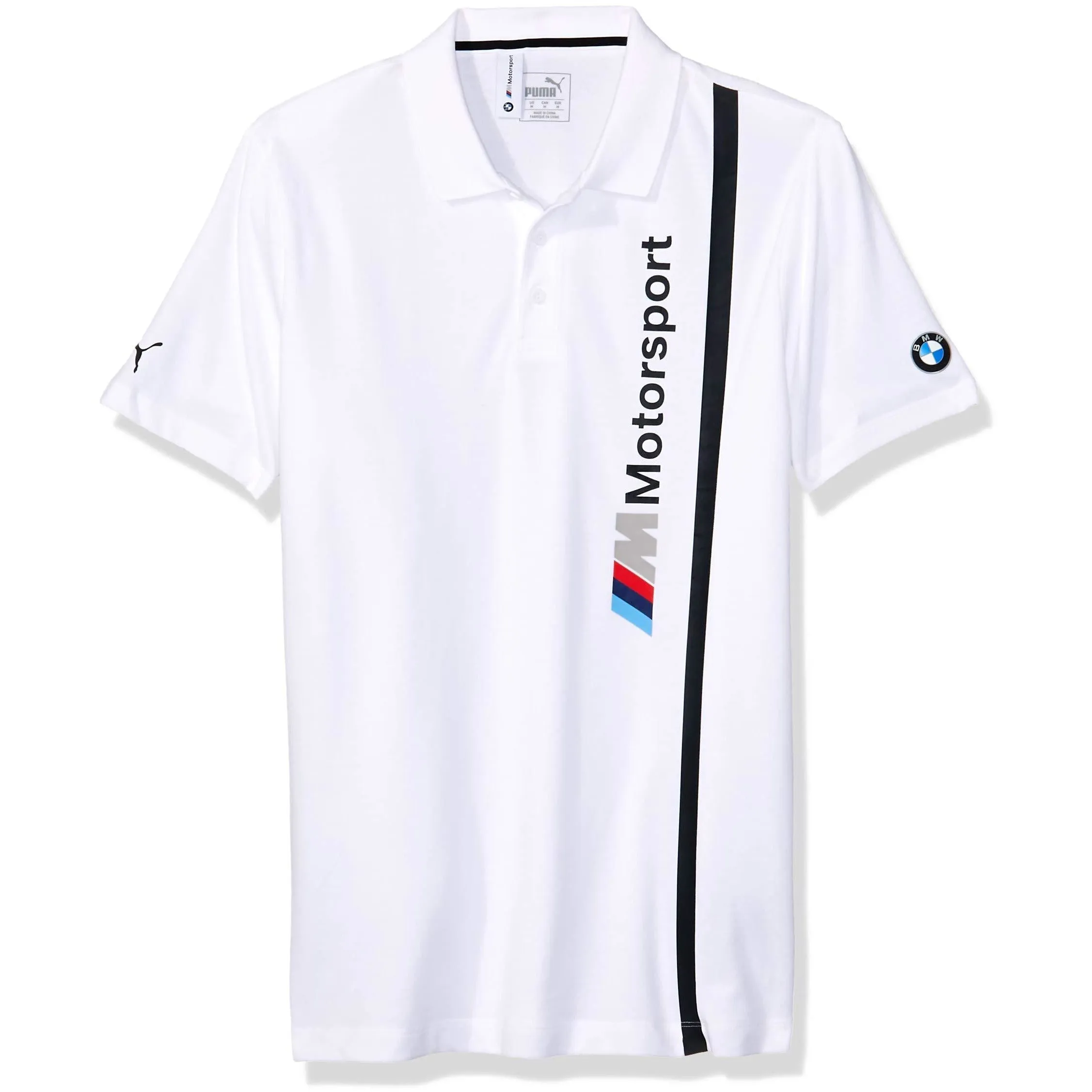 Men's Puma Bmw Motorsport Polo sold by Zulily