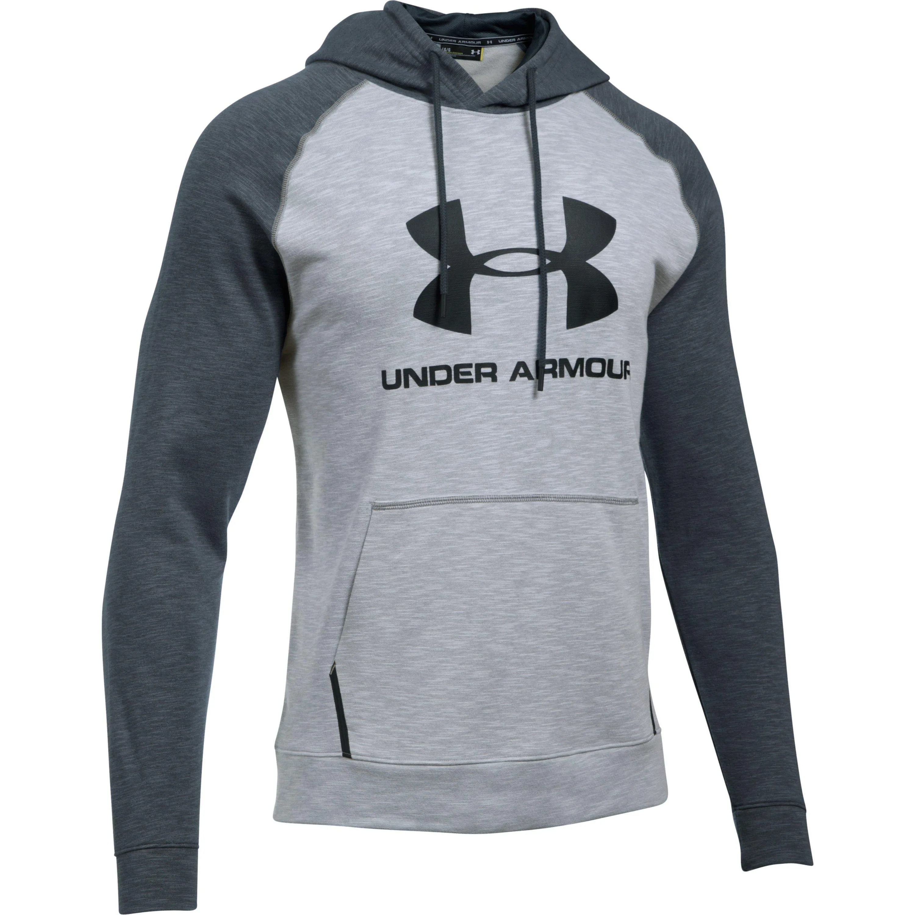 Men's Under Armour Sportstyle Triblend Pullover Hoodie sold by Zulily product image thumbnail 2