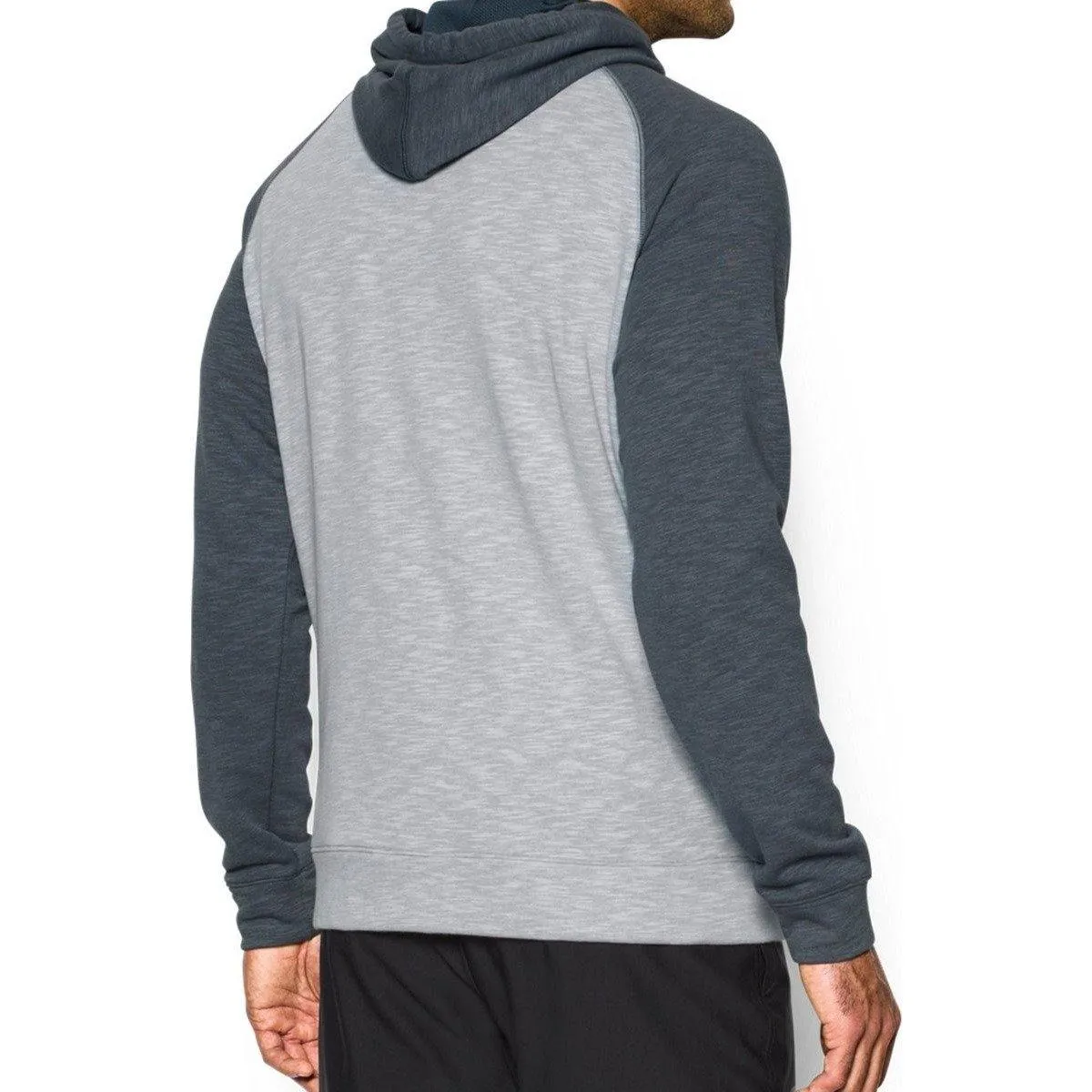 Men's Under Armour Sportstyle Triblend Pullover Hoodie sold by Zulily product image thumbnail 4
