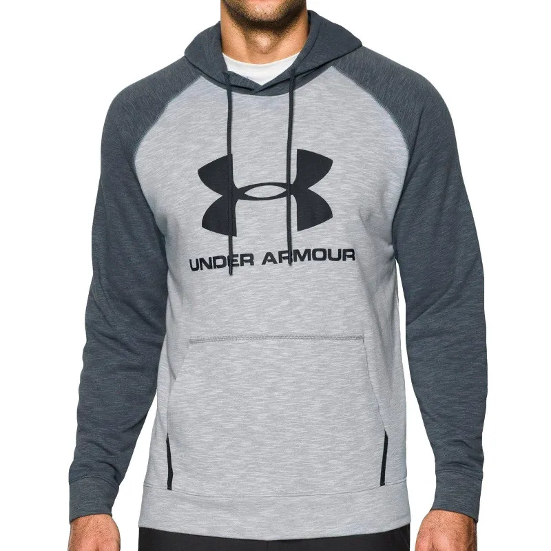 Men's Under Armour Sportstyle Triblend Pullover Hoodie sold by Zulily
