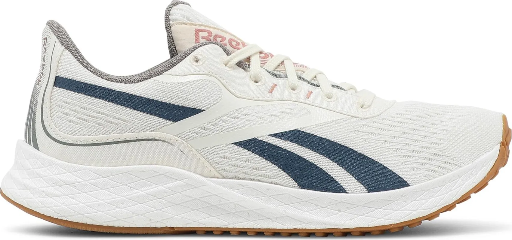 Men's Reebok Floatride Energy Grow 'Classic White Brave Blue' sold by Zulily