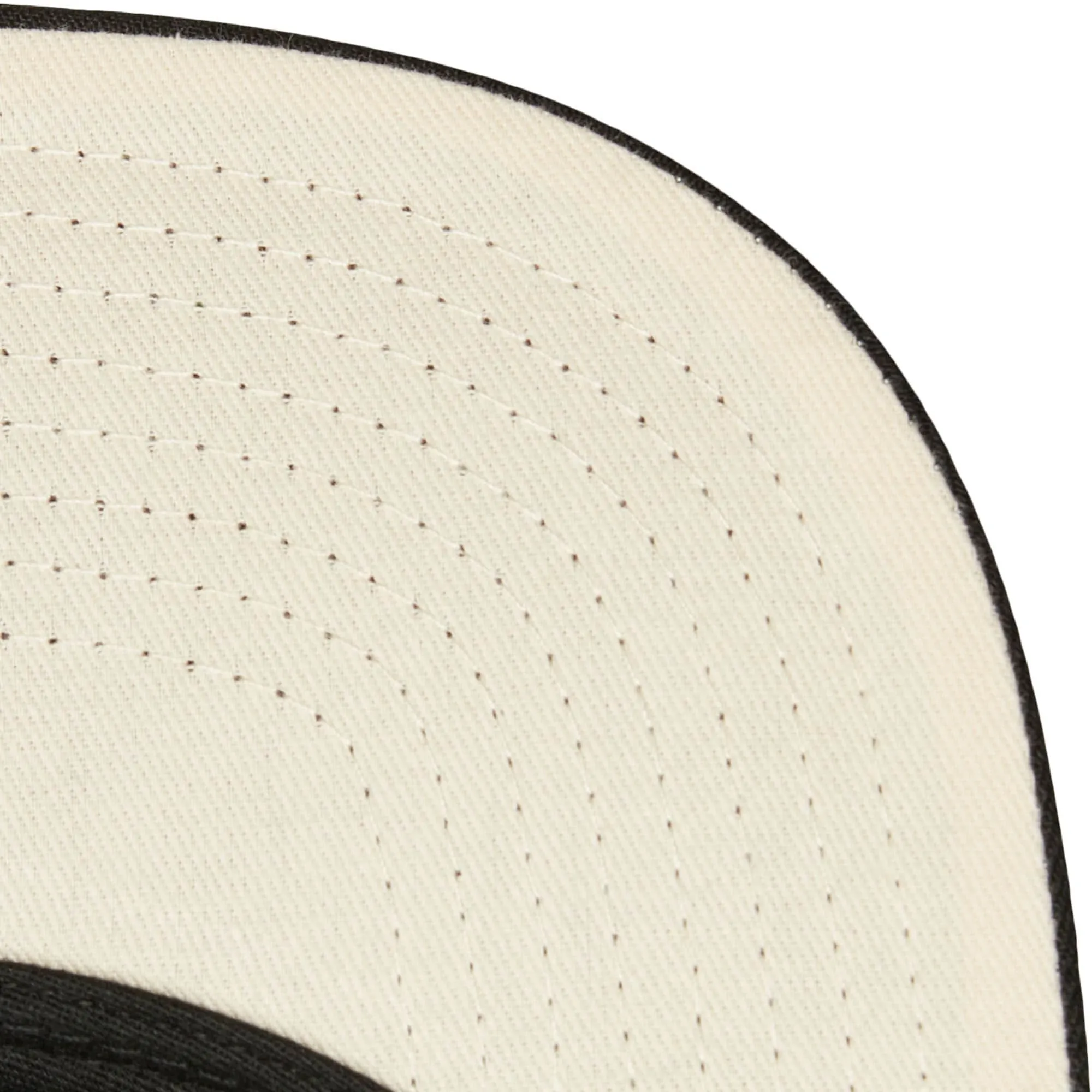 Men's Mitchell & Ness MLB Team Classic Snapback Coop Dodgers - Black sold by Zulily product image thumbnail 4