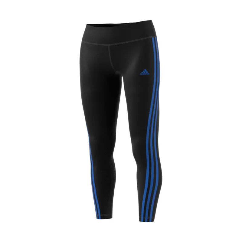 Women's adidas D2M 3 Stripe Leggings sold by Zulily