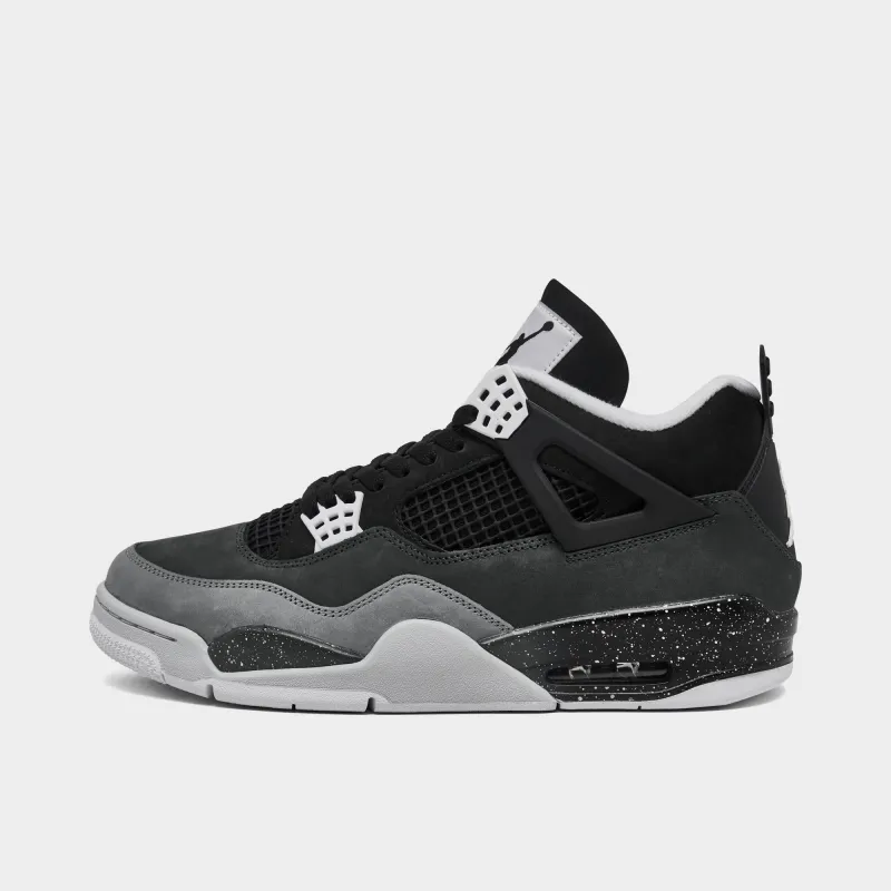Men's Air Jordan Retro 4 "Fear" sold by Zulily