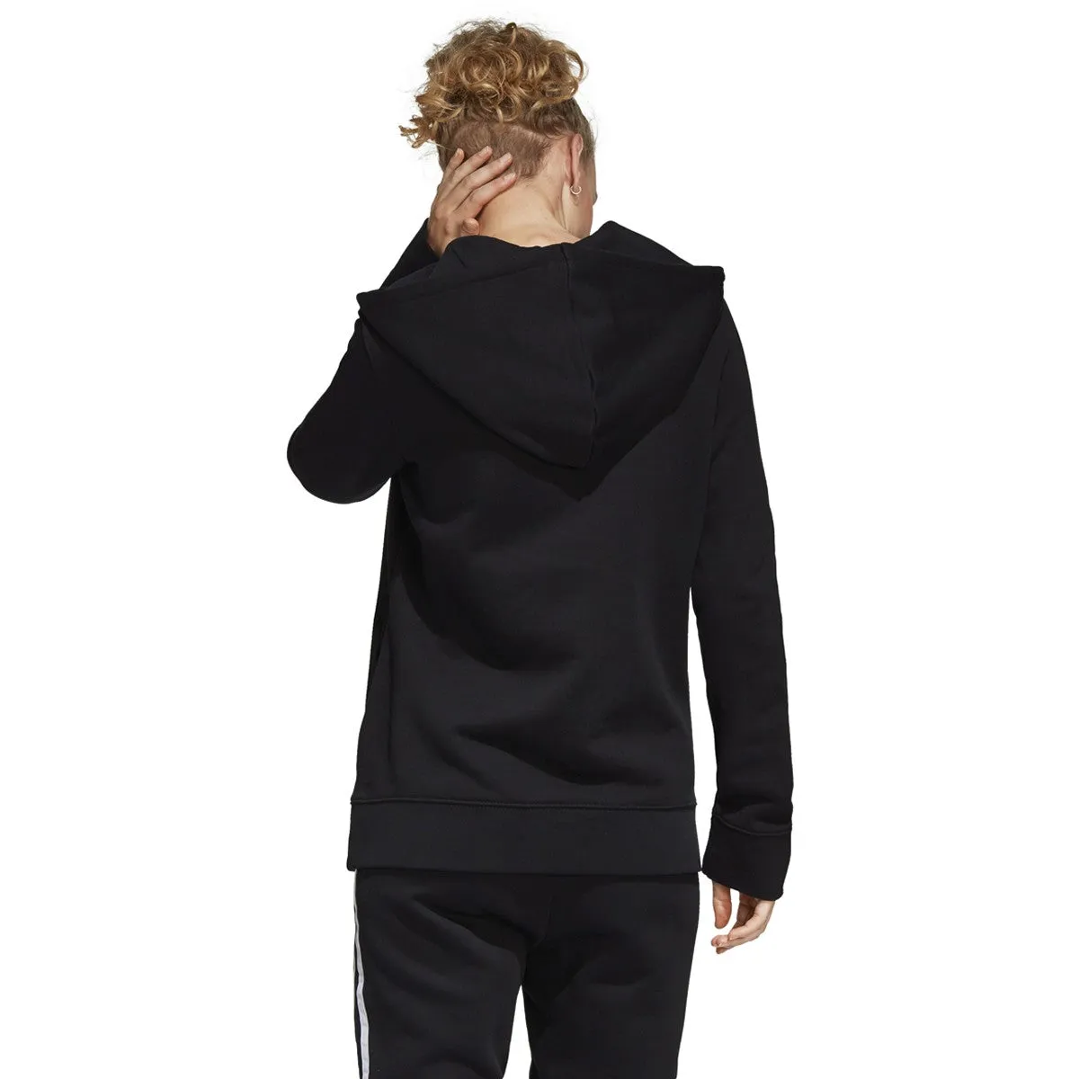 Women's adidas Originals Trefoil Hoodie sold by Zulily product image thumbnail 2