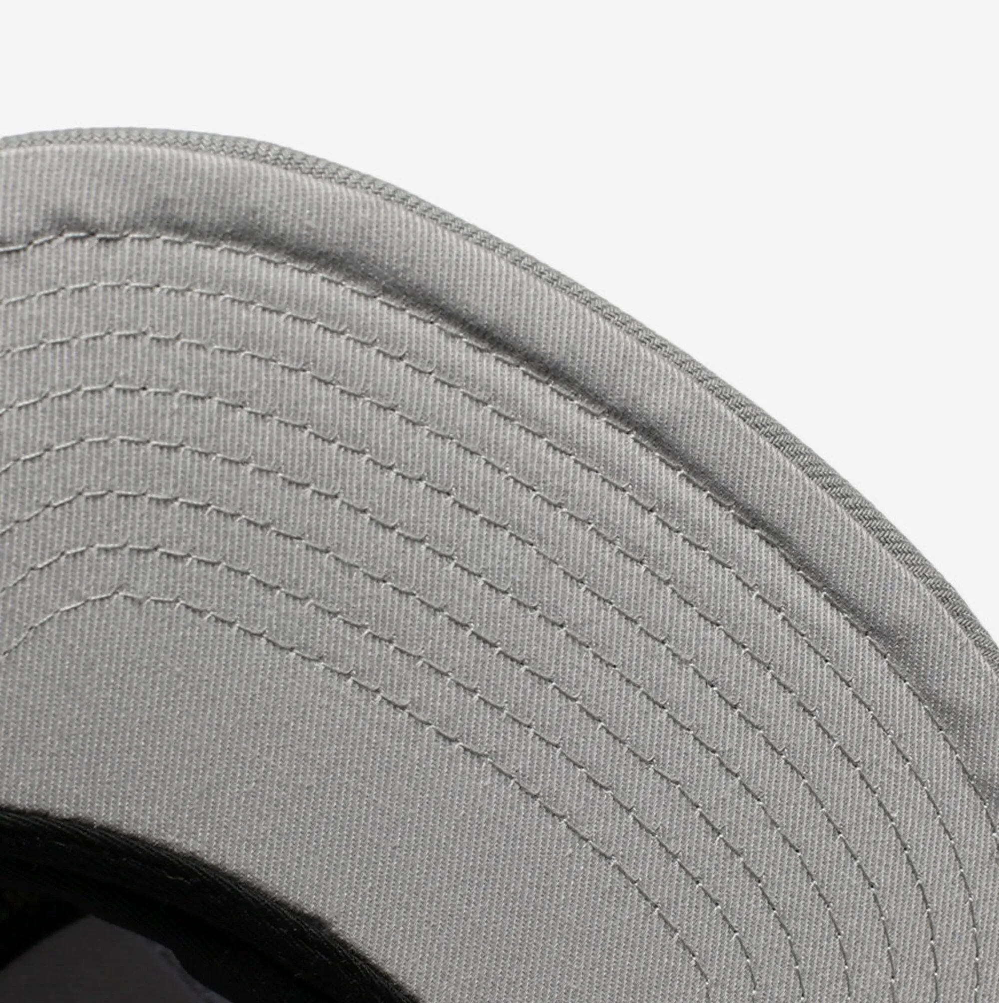 Men's Mitchell & Ness NBA Back To Basics Snapback Nets - Grey sold by Zulily product image thumbnail 5