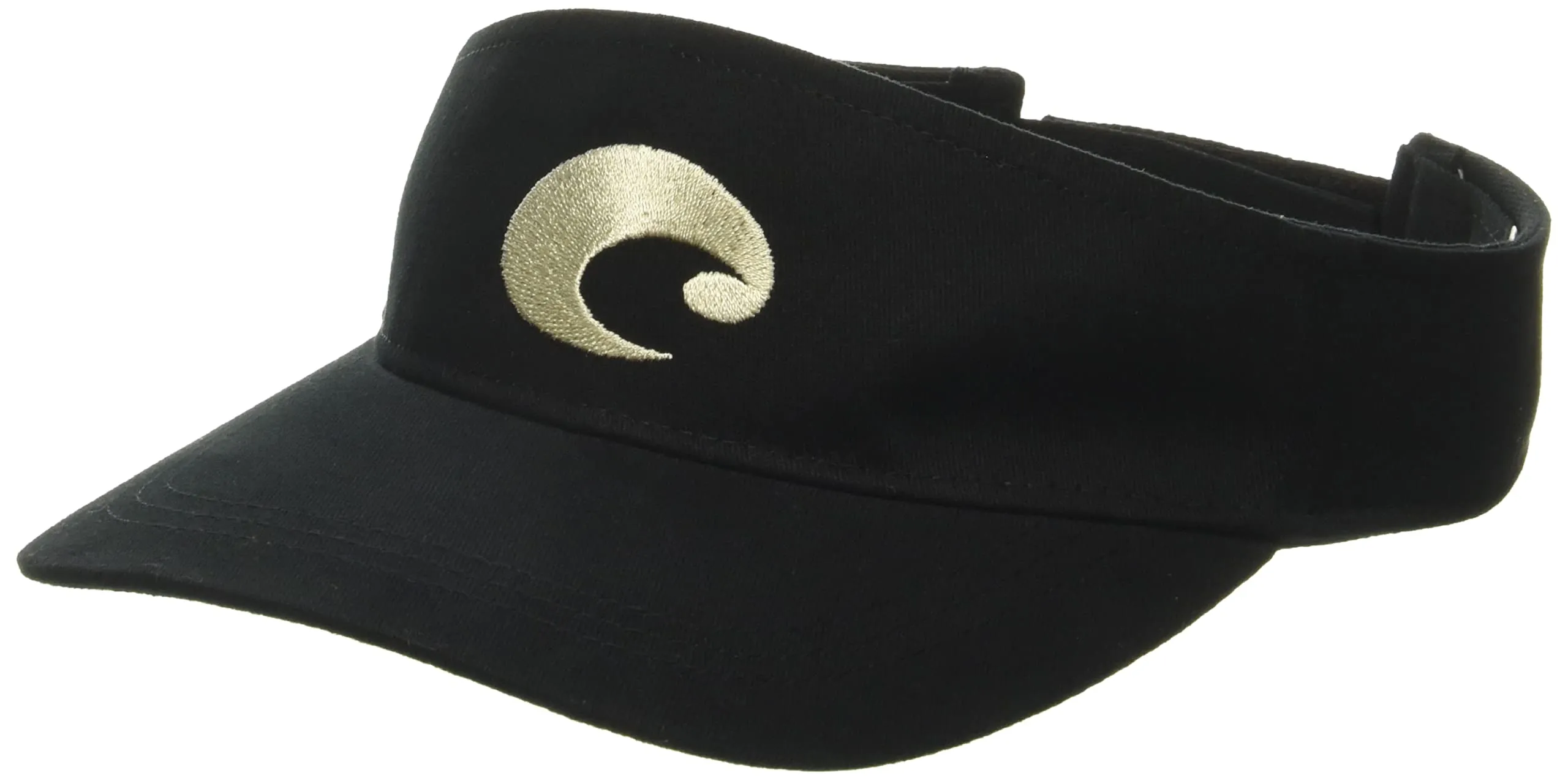 Men's Costa Costa Cotton Visor sold by Zulily