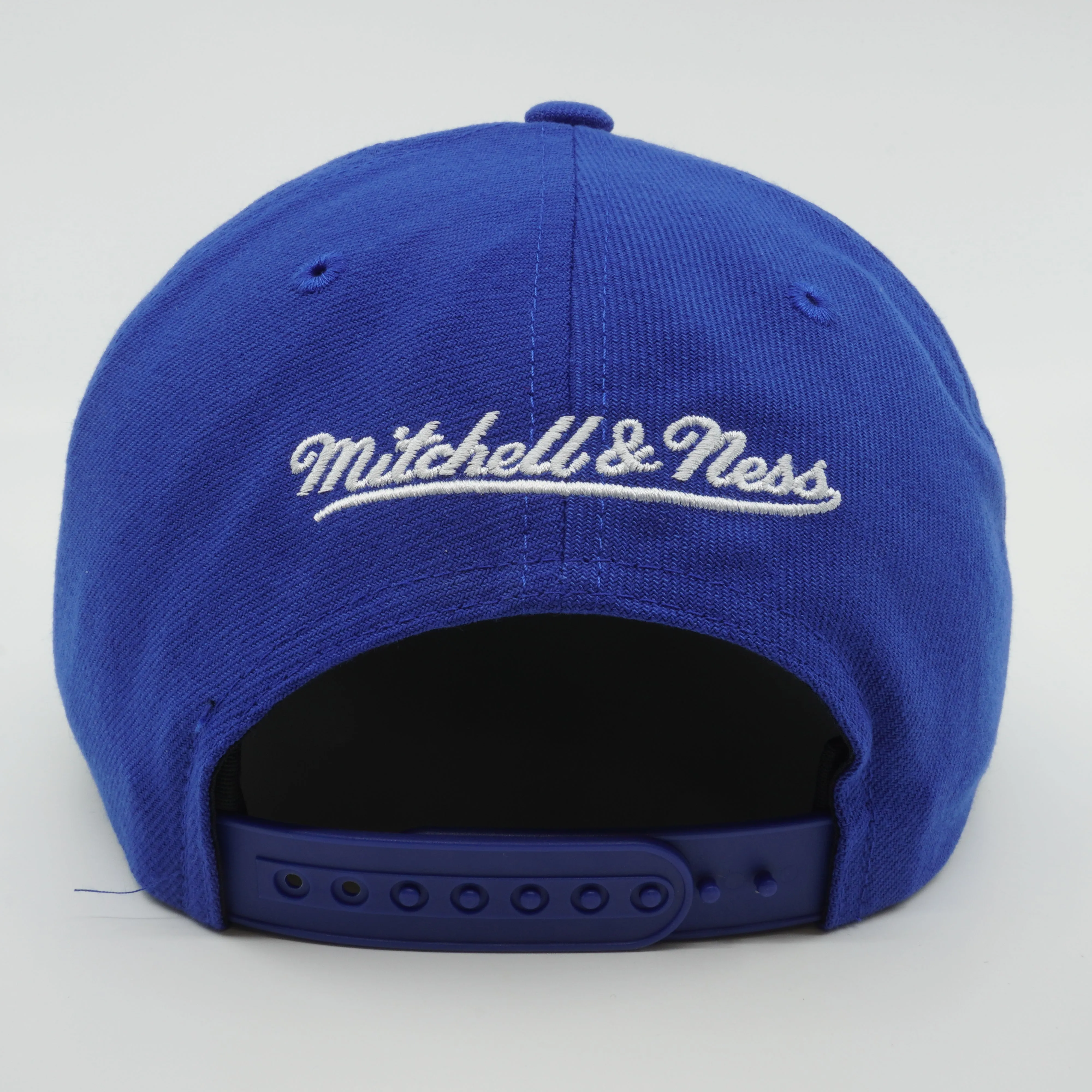 Men's Mitchell & Ness Nhl Back To Basics Snapback Maple Leafs - Navy sold by Zulily product image thumbnail 4