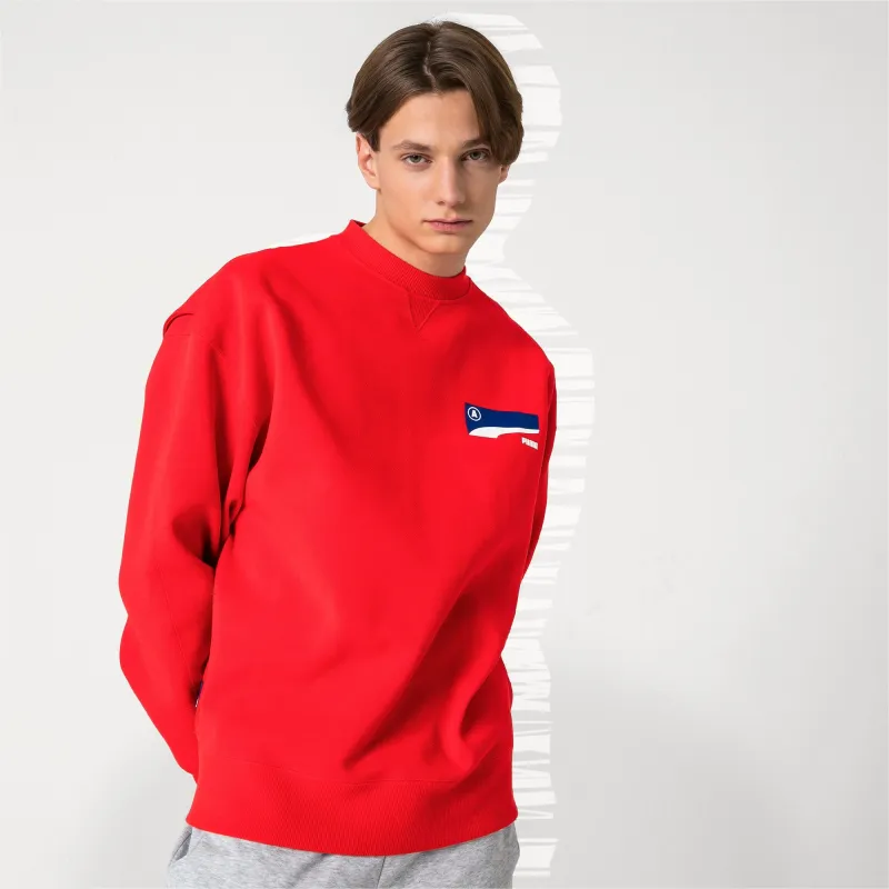 Men's Puma X Ader Crew sold by Zulily