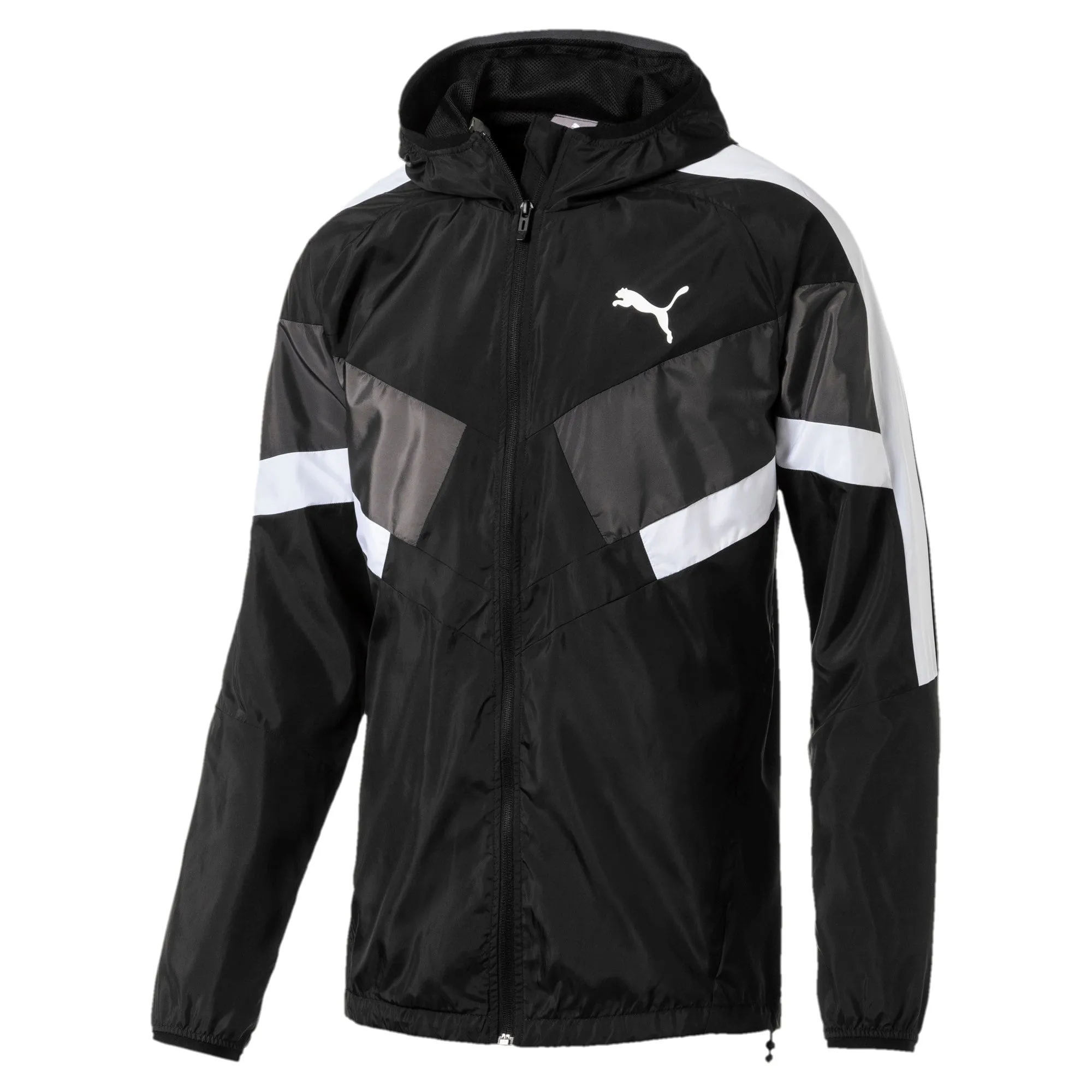 Men's Puma Windbreaker + Cb sold by Zulily product image thumbnail 2