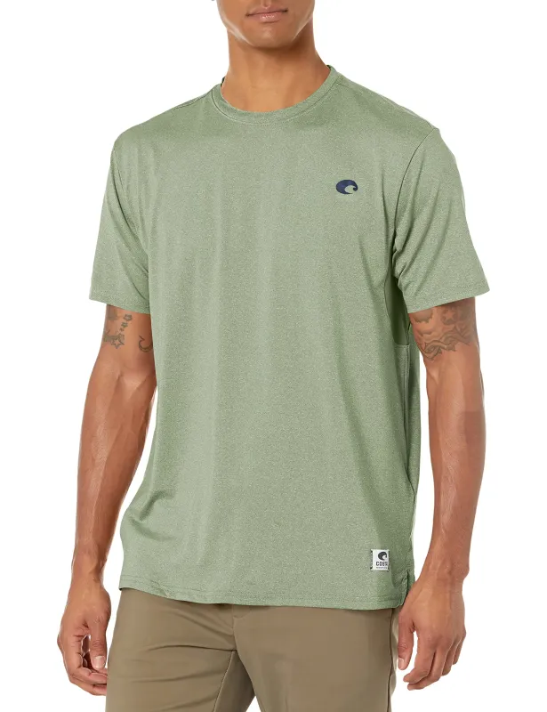 Men's Costa Short Sleeve Voyage Performance Shirt sold by Zulily