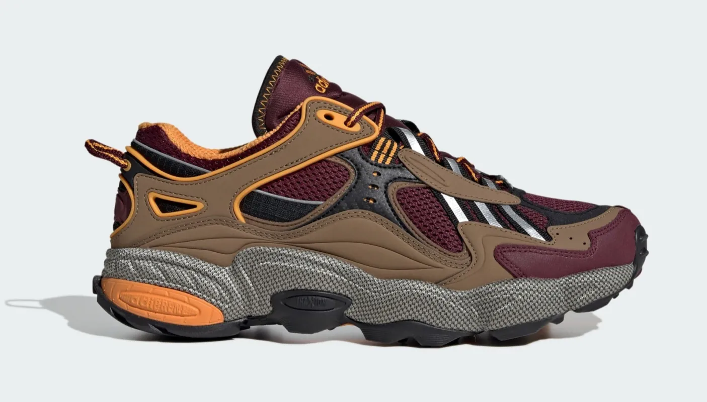 Men's adidas Cadient Fyw 'Maroon' sold by Zulily