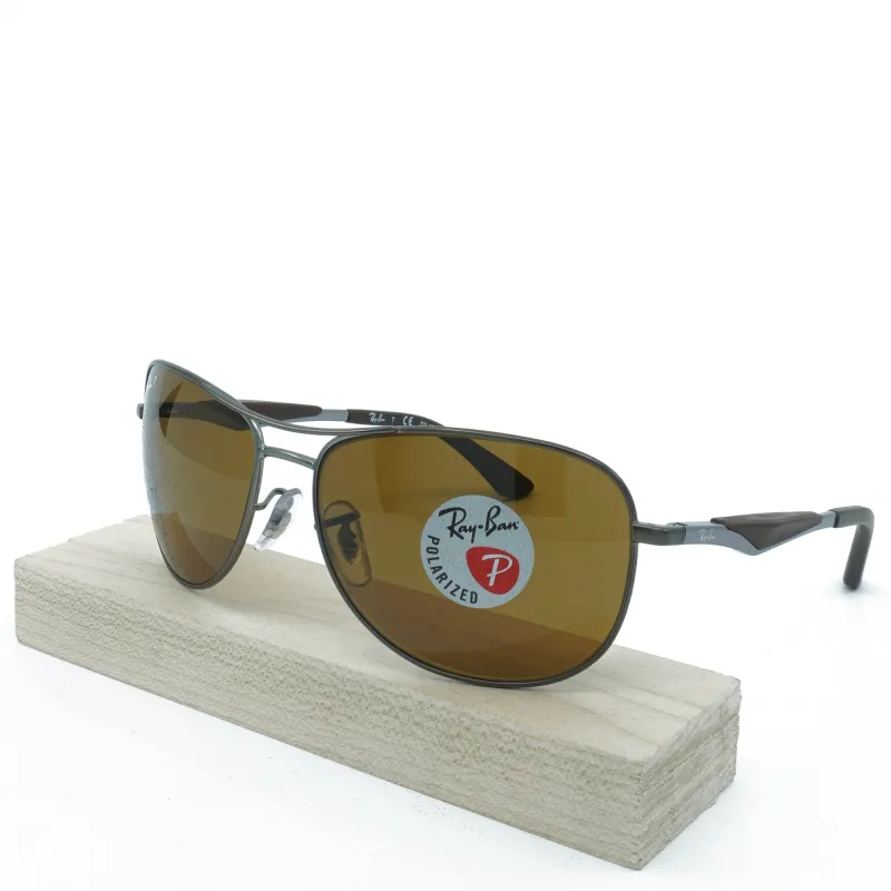 Men's Ray-Ban Pilot Polarized Sunglasses sold by Zulily