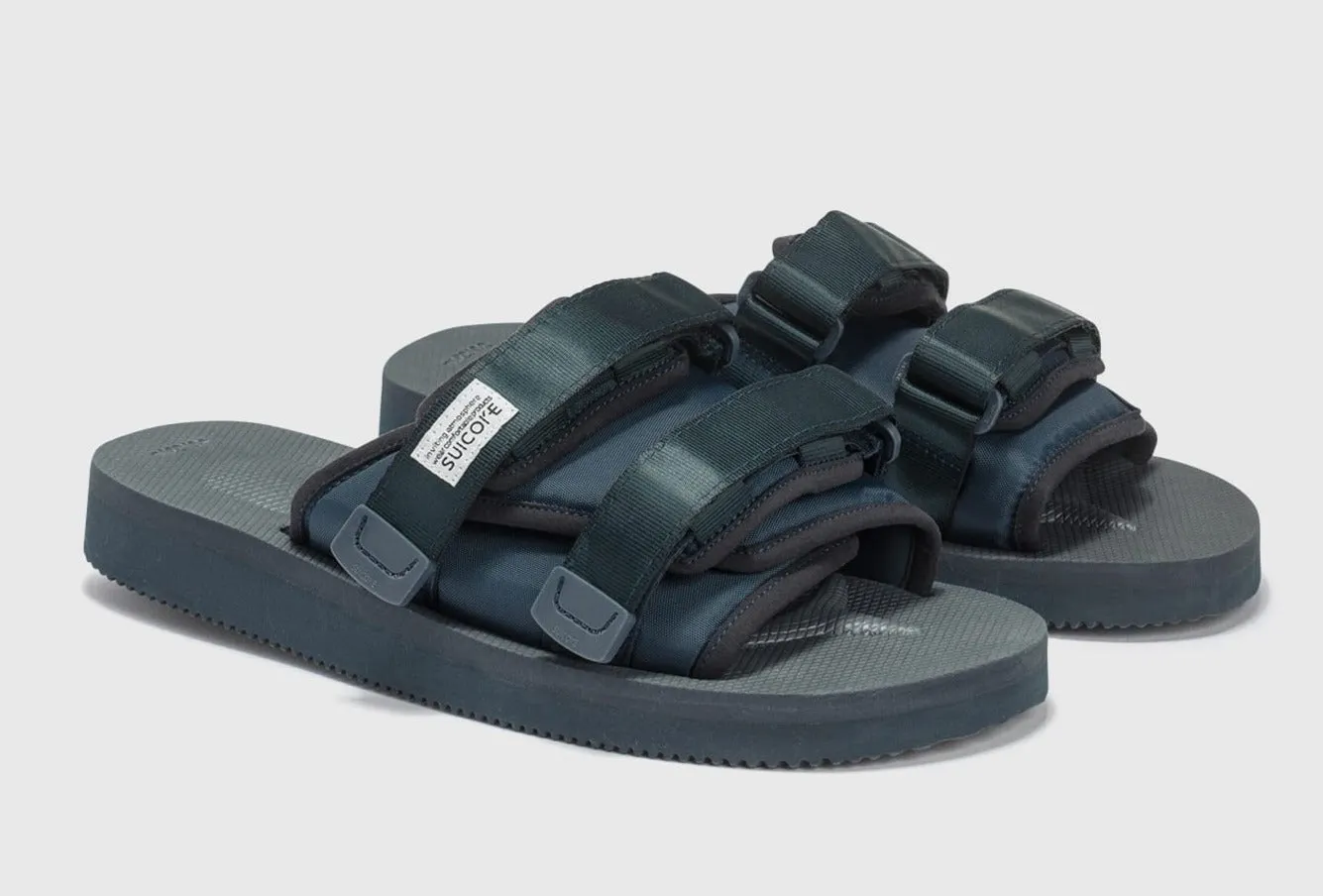 Men's Suicoke Moto-Vs Sandal 'Navy' sold by Zulily product image thumbnail 2