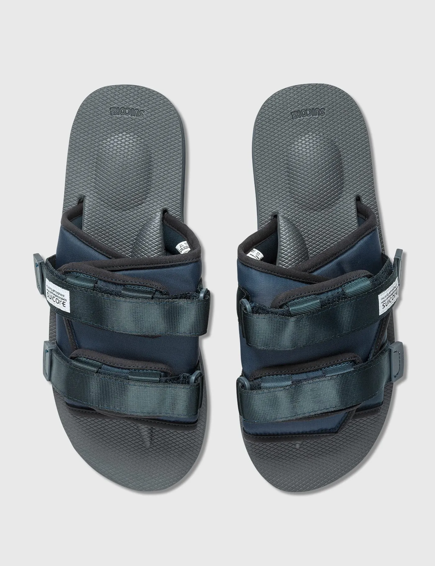 Men's Suicoke Moto-Vs Sandal 'Navy' sold by Zulily product image thumbnail 3