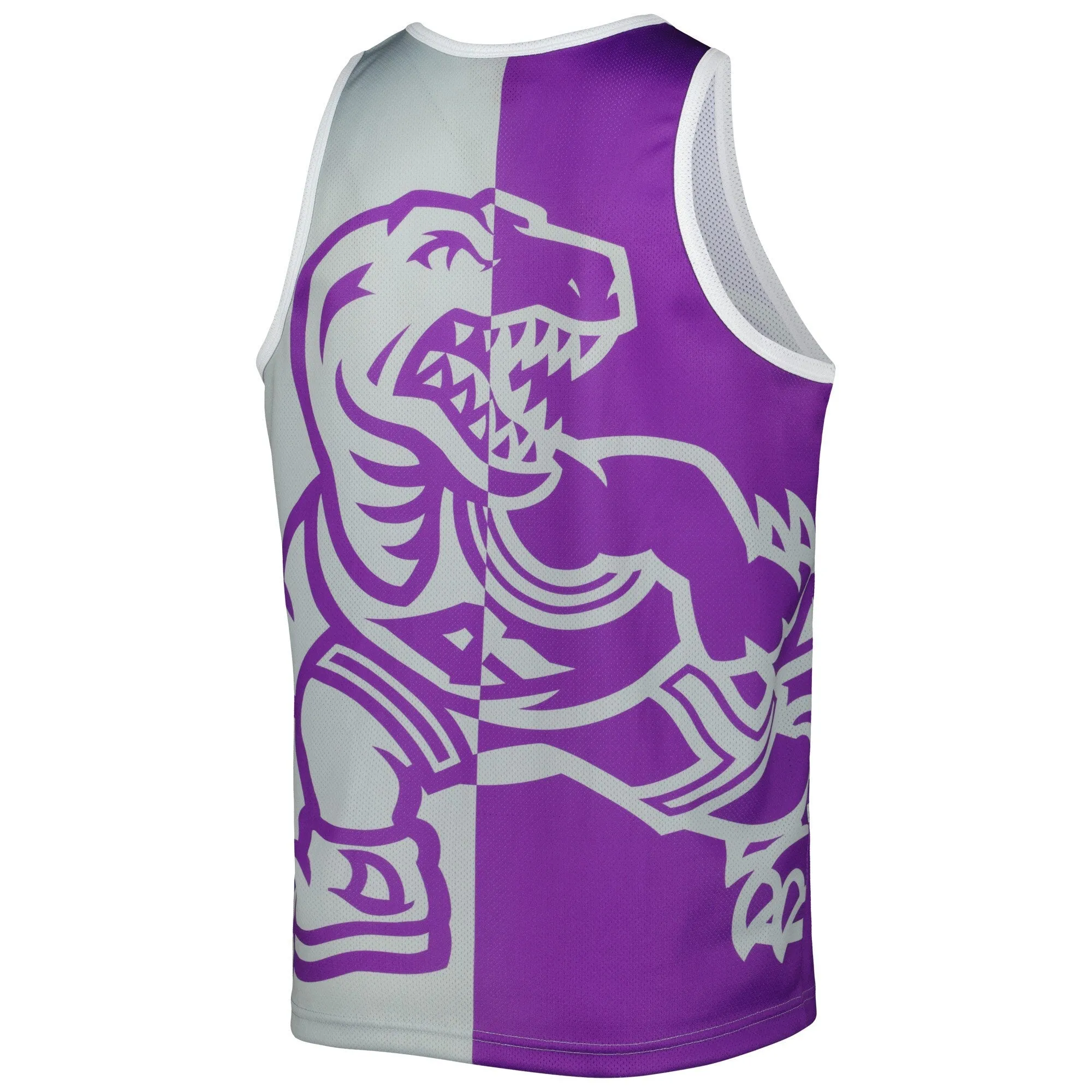Men's Mitchell & Ness Sublimated Player Tank Raptors Vince Carter sold by Zulily product image thumbnail 3