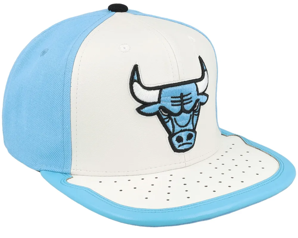 Men's Mitchell & Ness NBA Day One Snapback NBA Bulls sold by Zulily