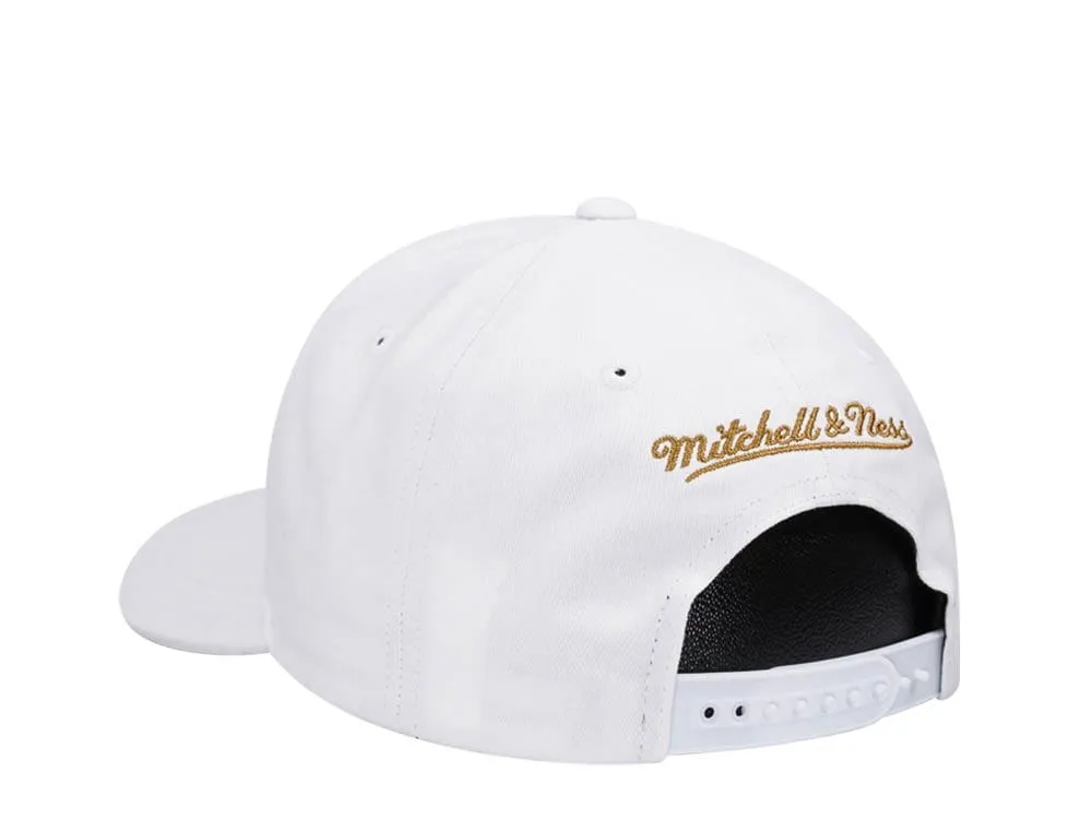 Men's Mitchell & Ness Nhl All In Pro Snapback Knights - White sold by Zulily product image thumbnail 2