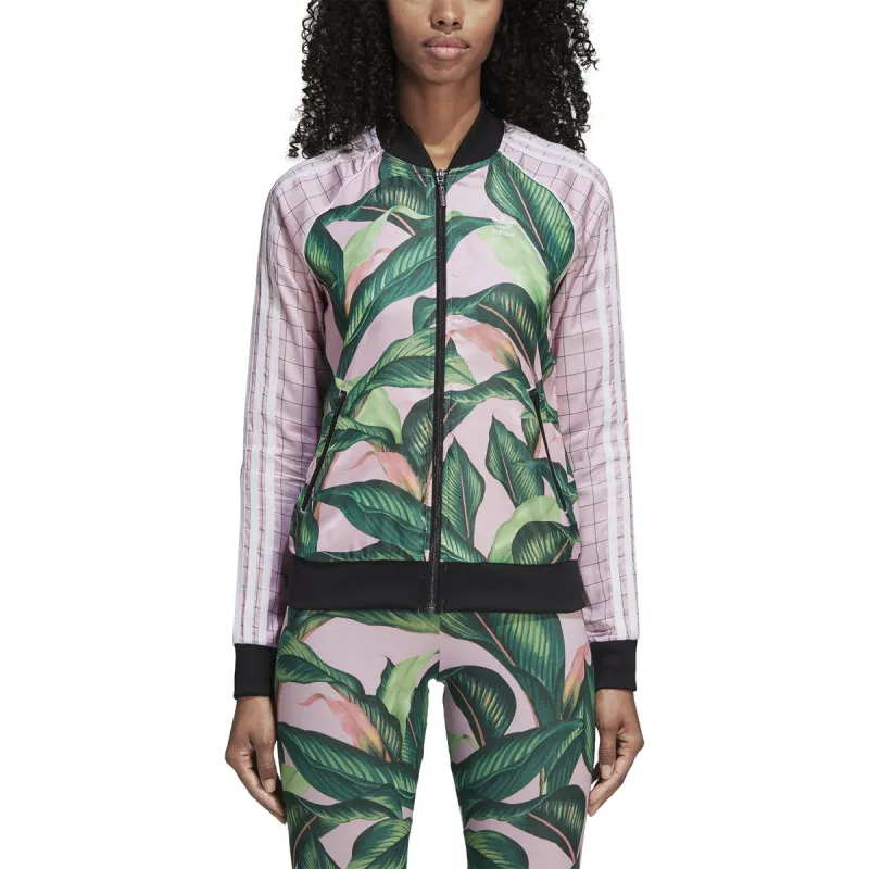 Women's adidas Originals Supserstar Track Jacket made by Adidas