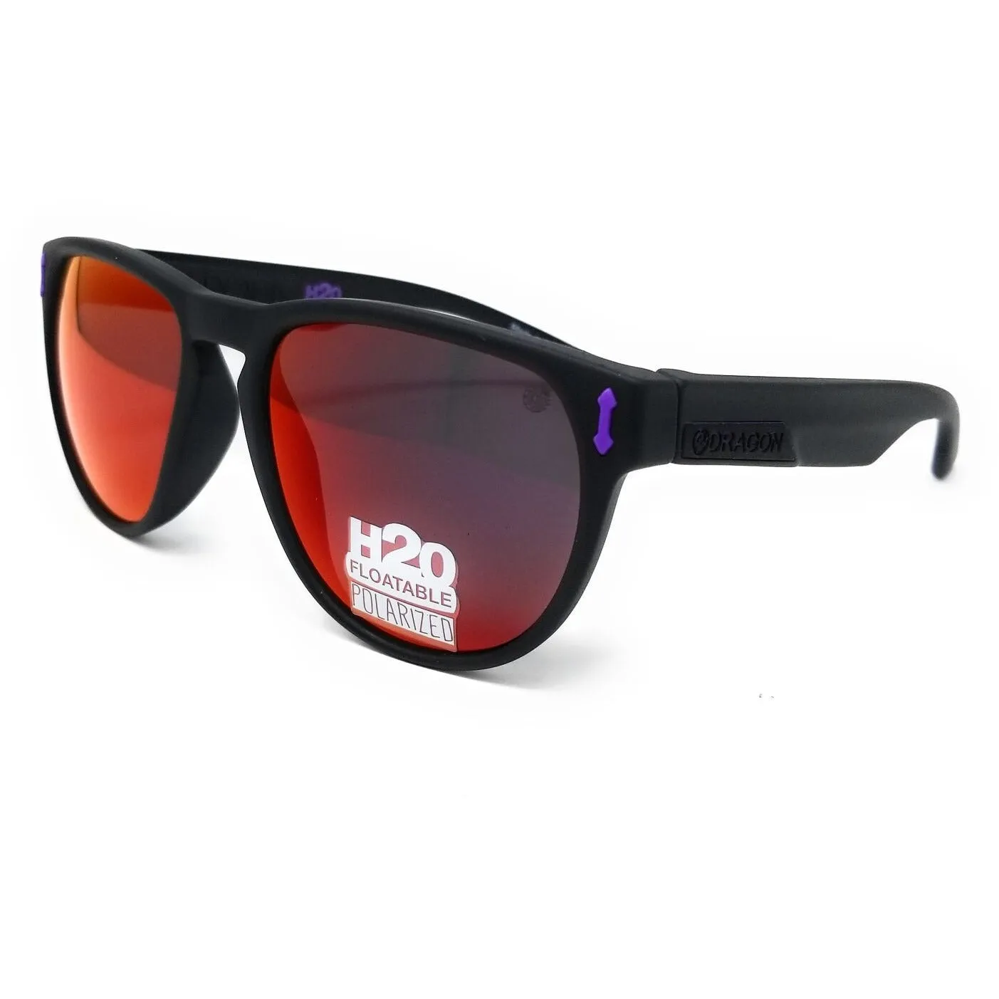 Men's Dragon Alliance Marquis H2O Polarized Sunglasses sold by Zulily
