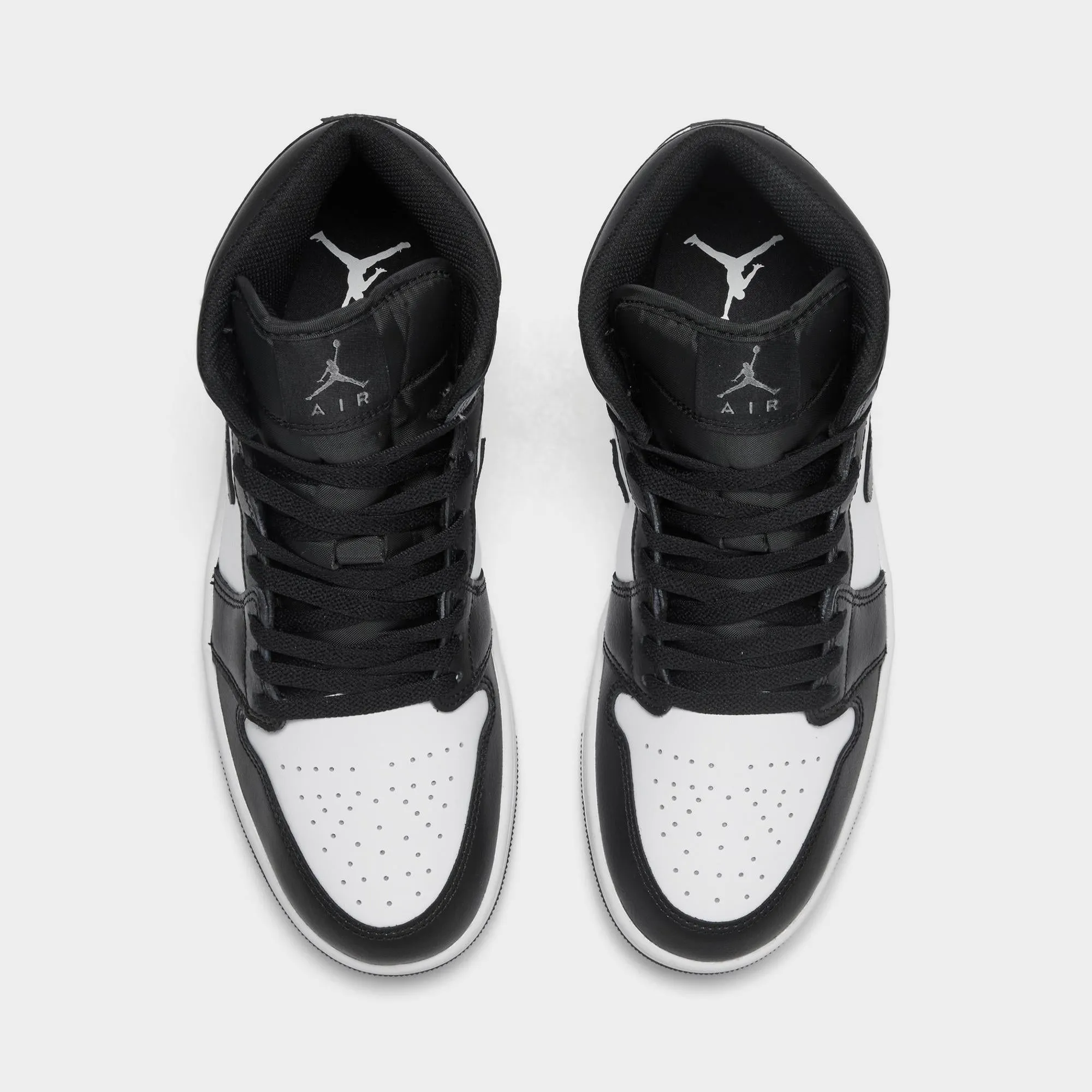 Men's Air Jordan Retro 1 Mid sold by Zulily product image thumbnail 3