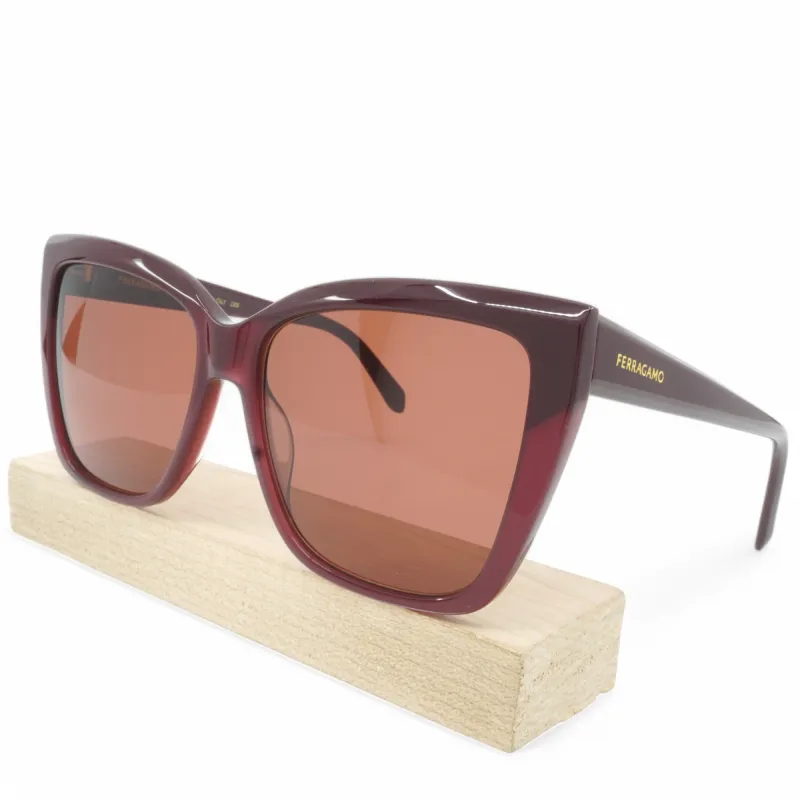 Unisex Salvatore Ferragamo Butterfly Sunglasses sold by Zulily
