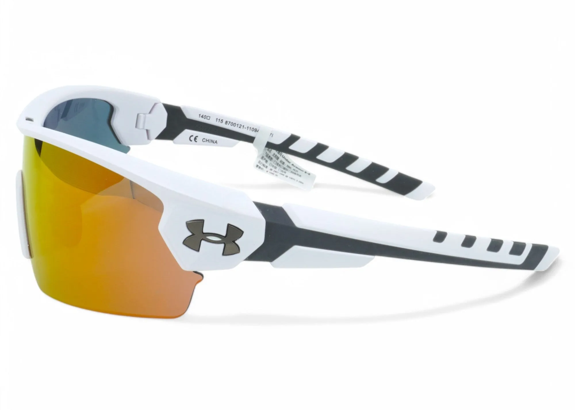 Men's Under Armour Rival Sunglasses sold by Zulily product image thumbnail 4