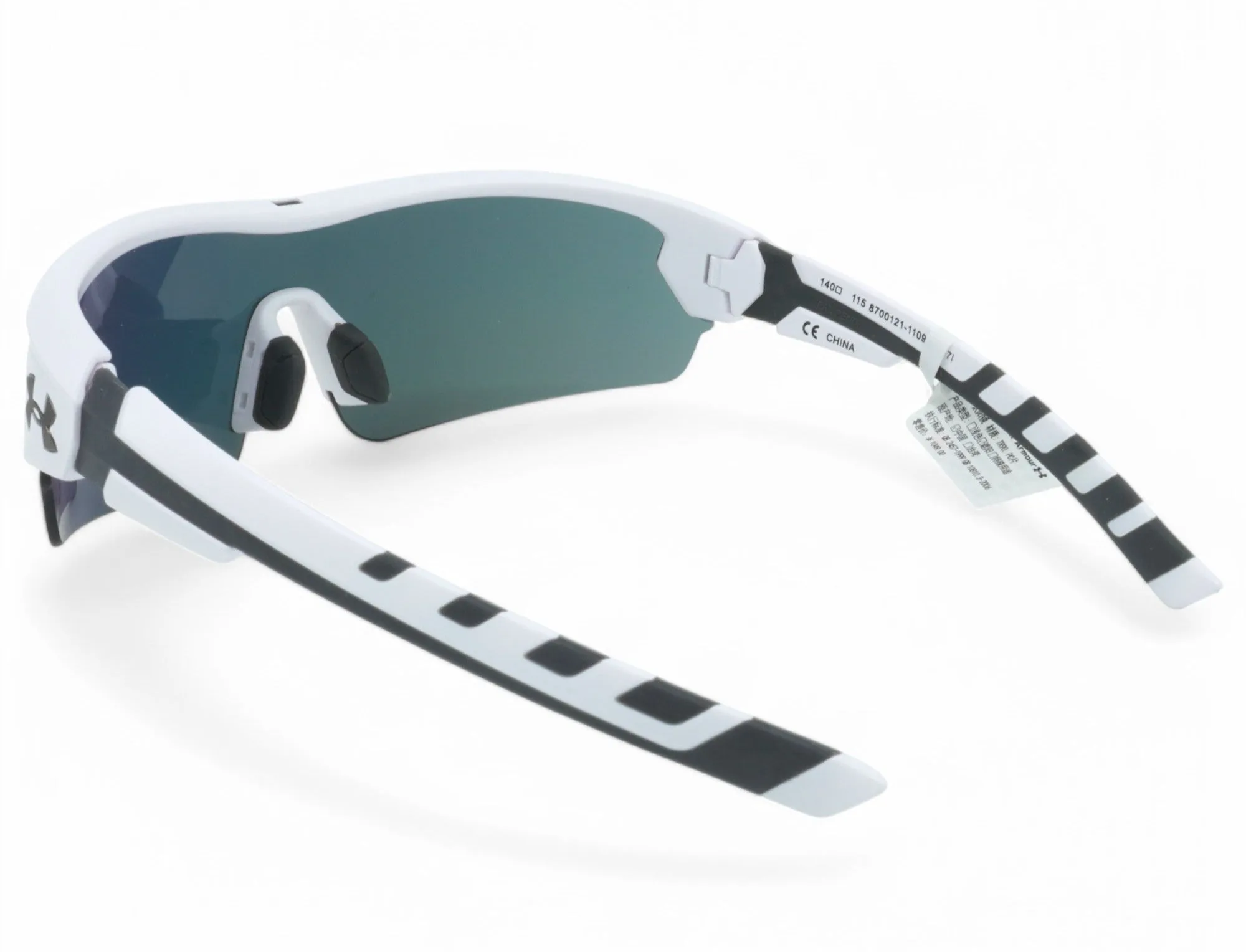 Men's Under Armour Rival Sunglasses sold by Zulily product image thumbnail 5