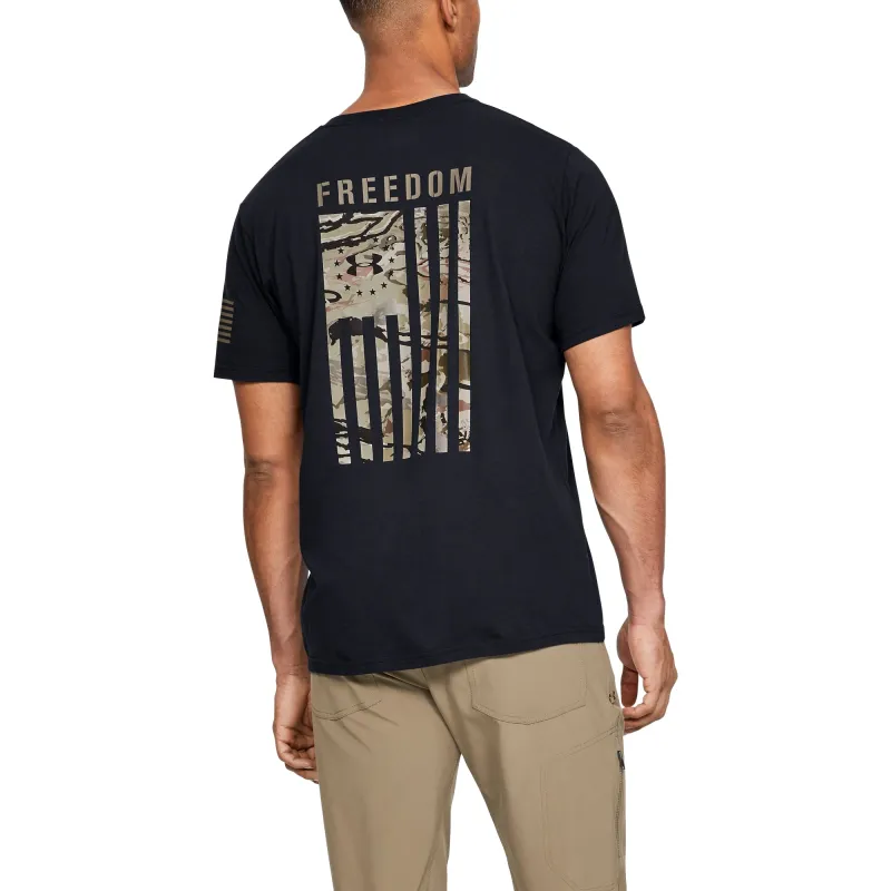 Men's Under Armour Freedom Flag Camo T sold by Zulily