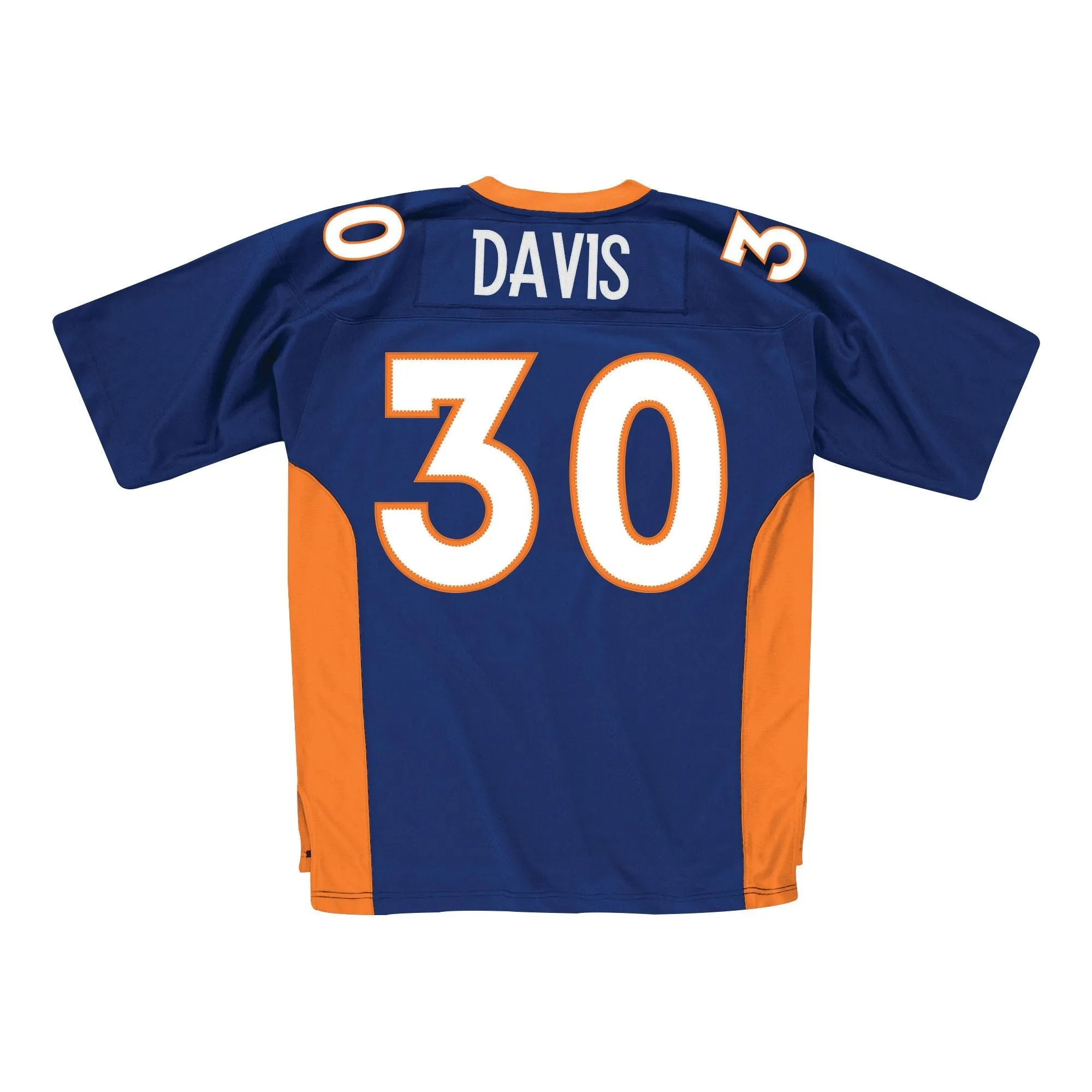 Men's Mitchell & Ness NFL Legacy Jersey Broncos 1998 Terell Davis sold by Zulily