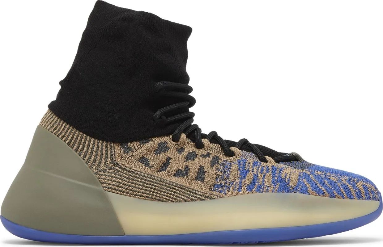 Men's adidas Yeezy Bsktbl Knit 'Slate Azure' sold by Zulily