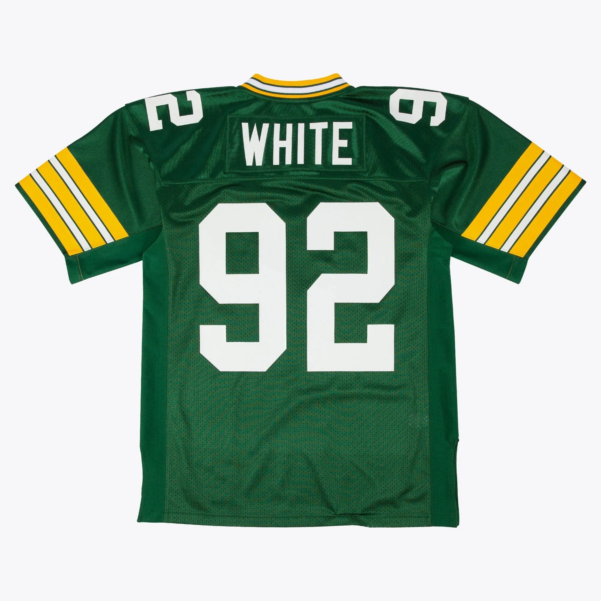 Men's Mitchell & Ness NFL Authentic Jersey Packers 1993 Reggie White sold by Zulily product image thumbnail 2