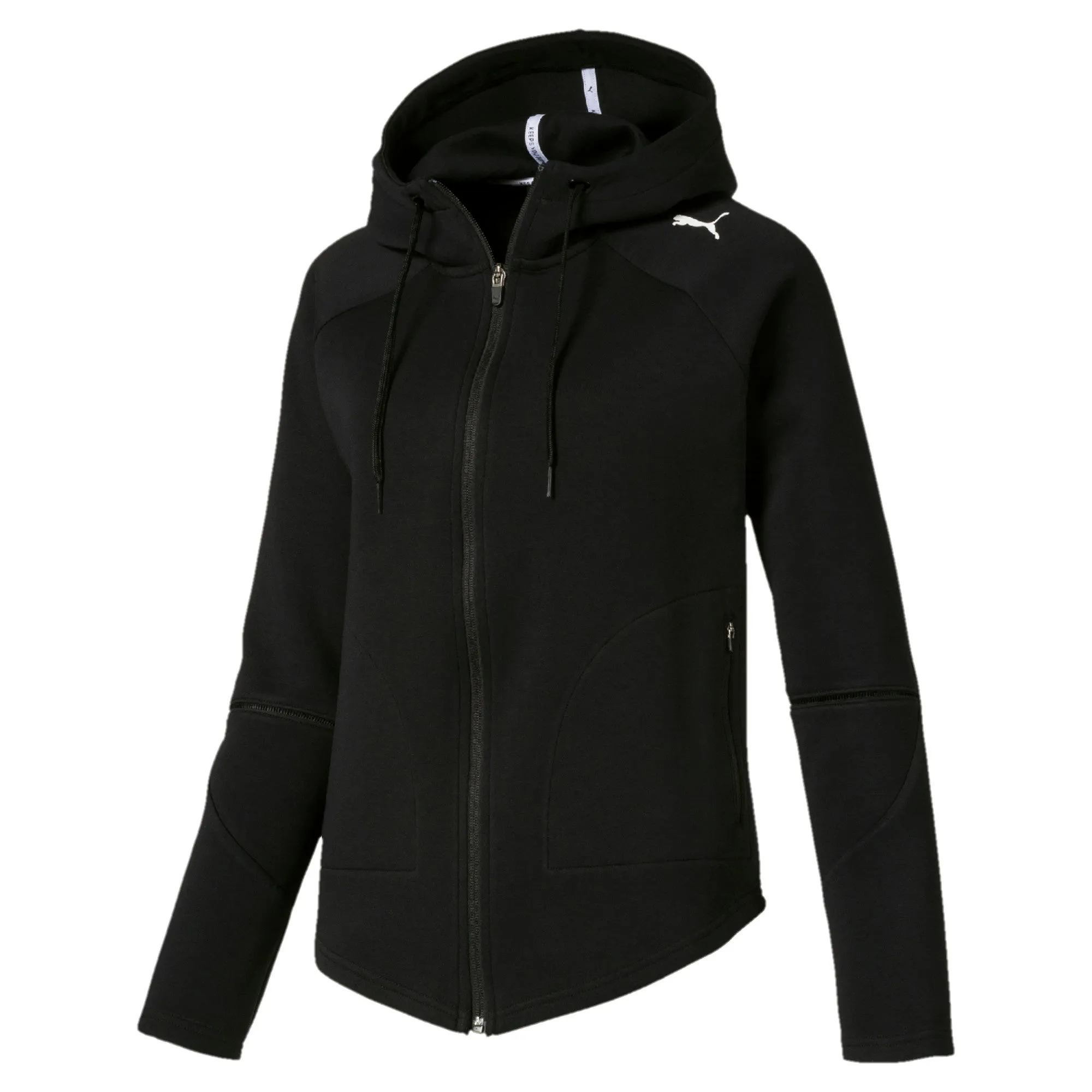 Women's Puma Evostripe Move Hooded Jacket sold by Zulily