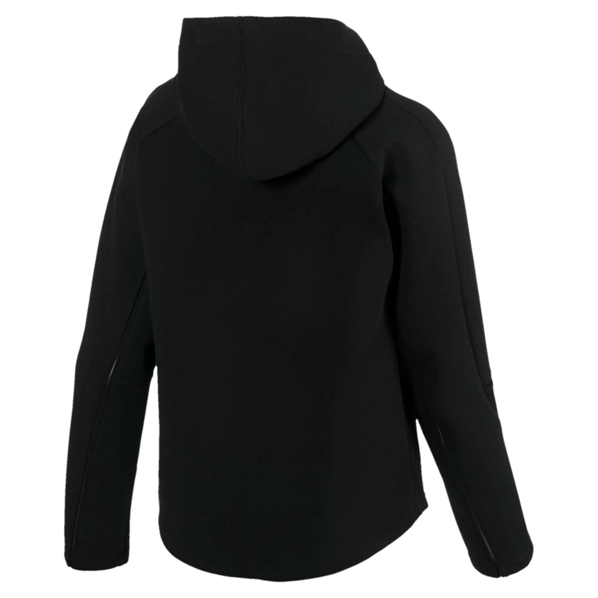Women's Puma Evostripe Move Hooded Jacket sold by Zulily product image thumbnail 5