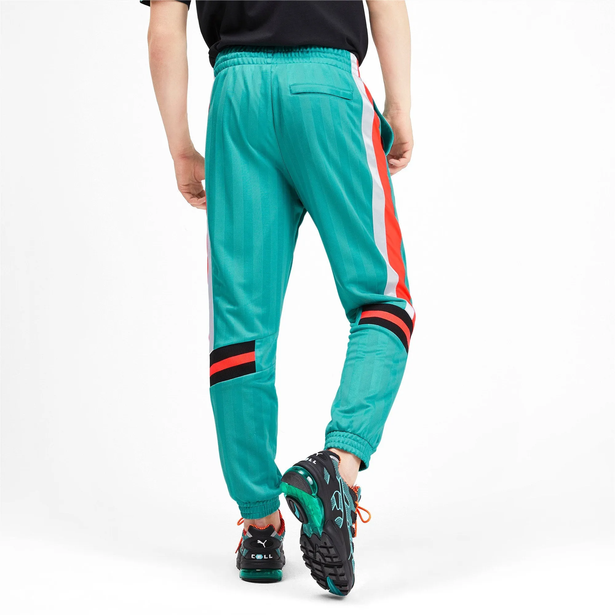 Men's Puma Luxtg Woven Pant sold by Zulily product image thumbnail 2