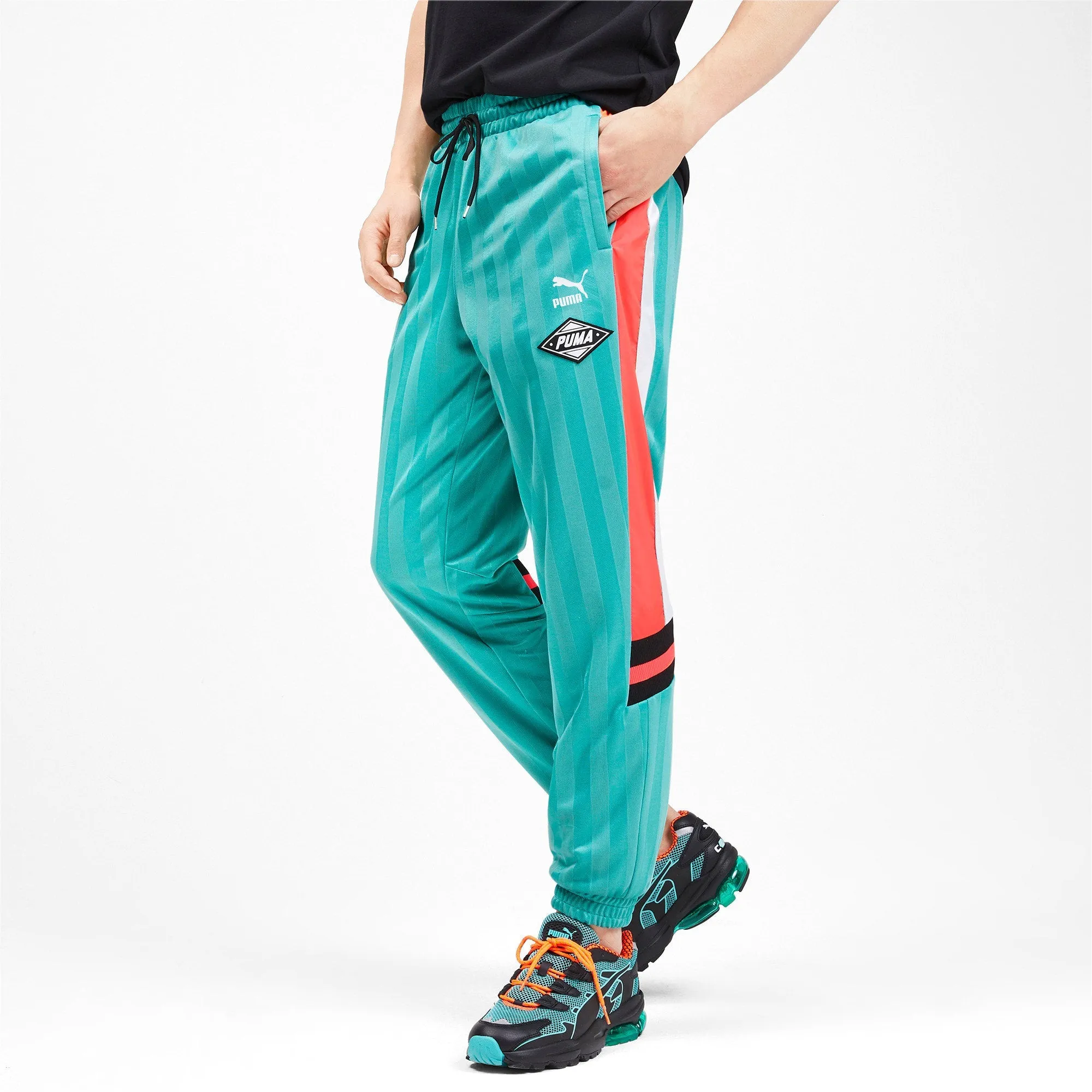 Men's Puma Luxtg Woven Pant sold by Zulily